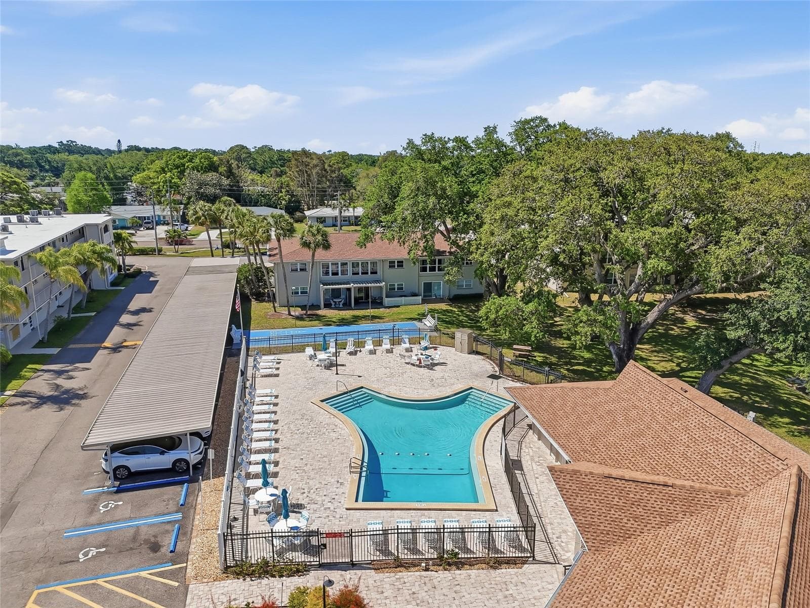 Condominium at 952 VIRGINIA ST #202, DUNEDIN, photo 51 of 52
