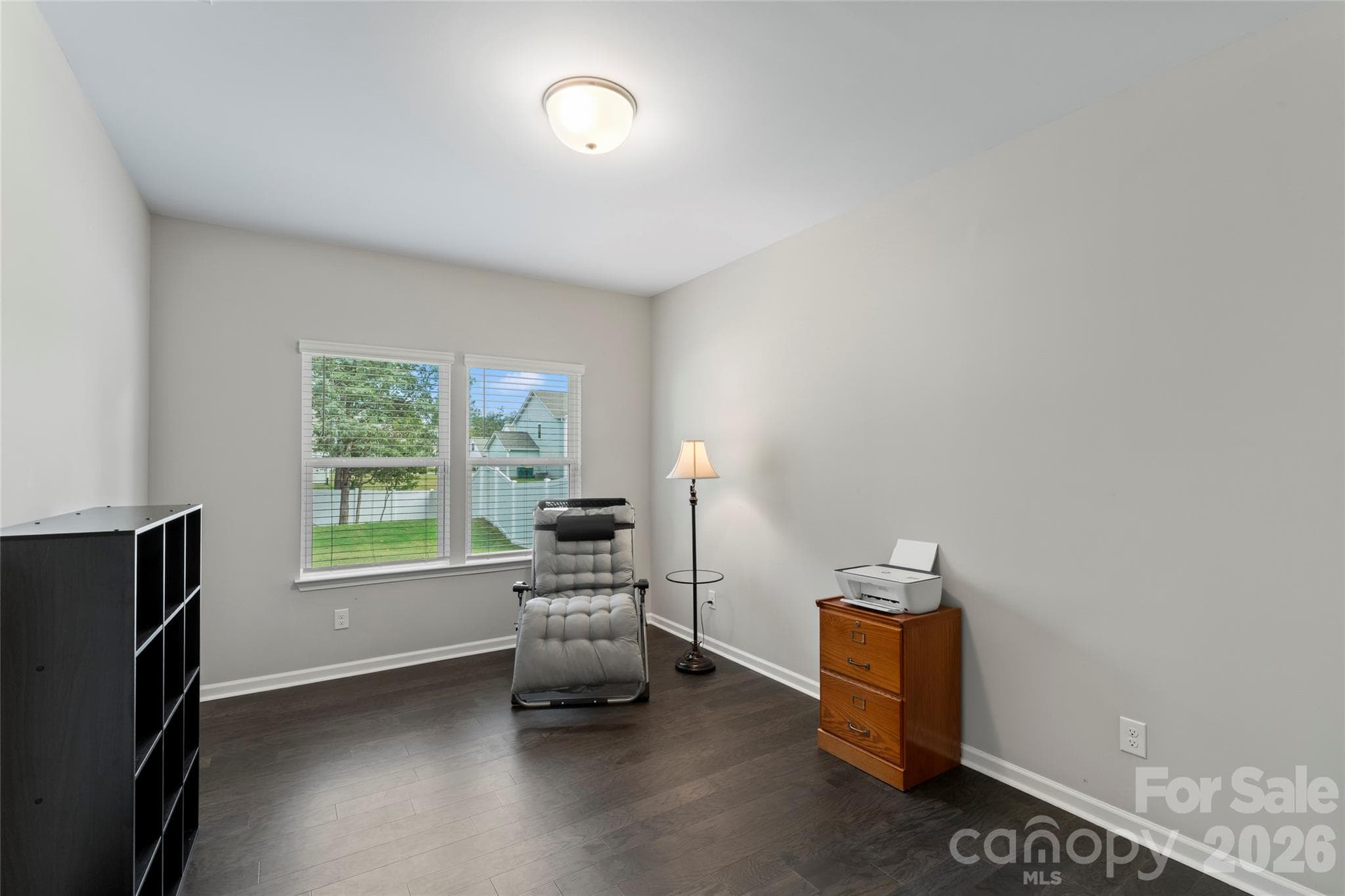 Main Level Guest Bedroom - 2014 Mcdonald Drive, Stanfield