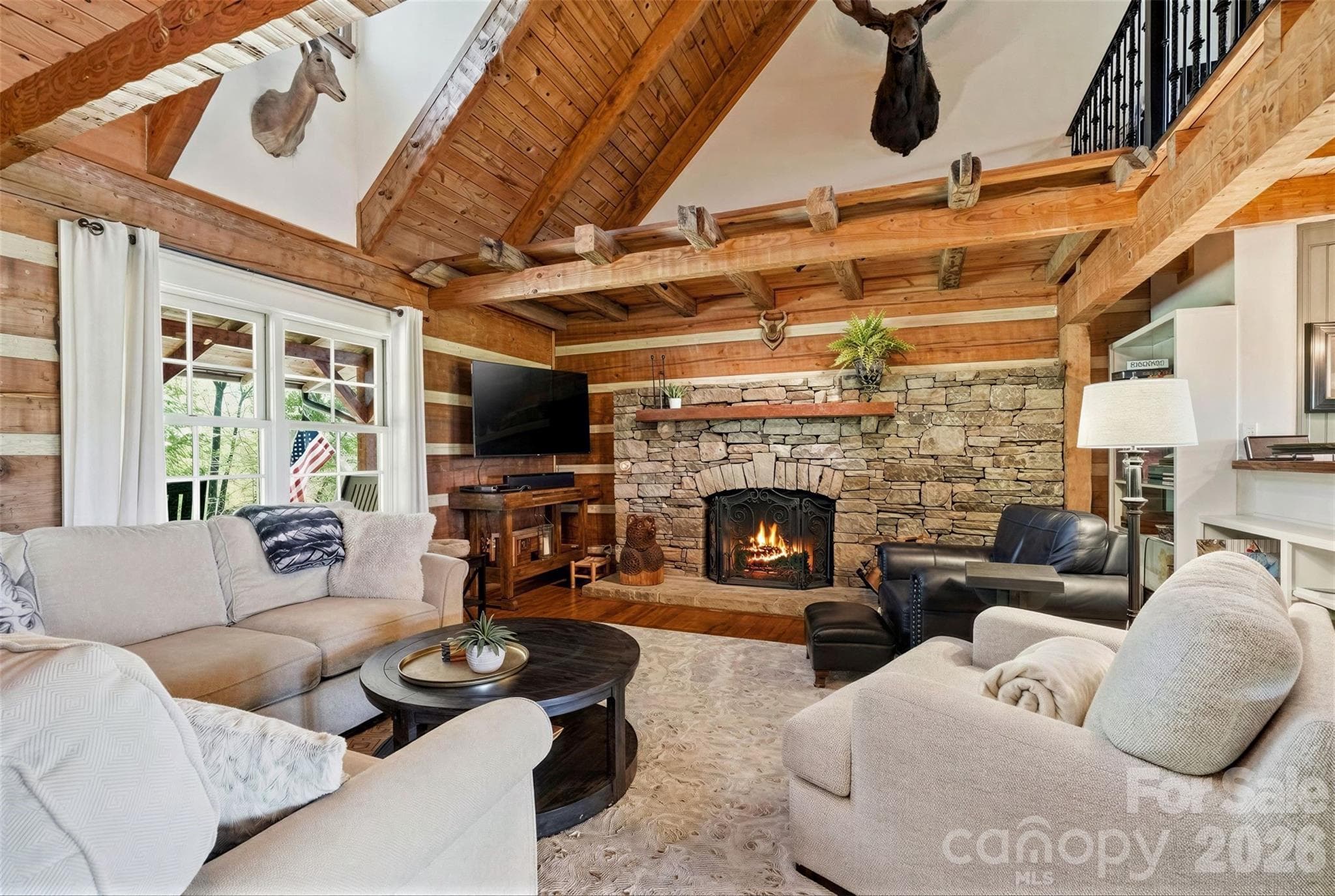 Single Family Residence at 723 N Highland Road, Mill Spring, photo 5 of 47