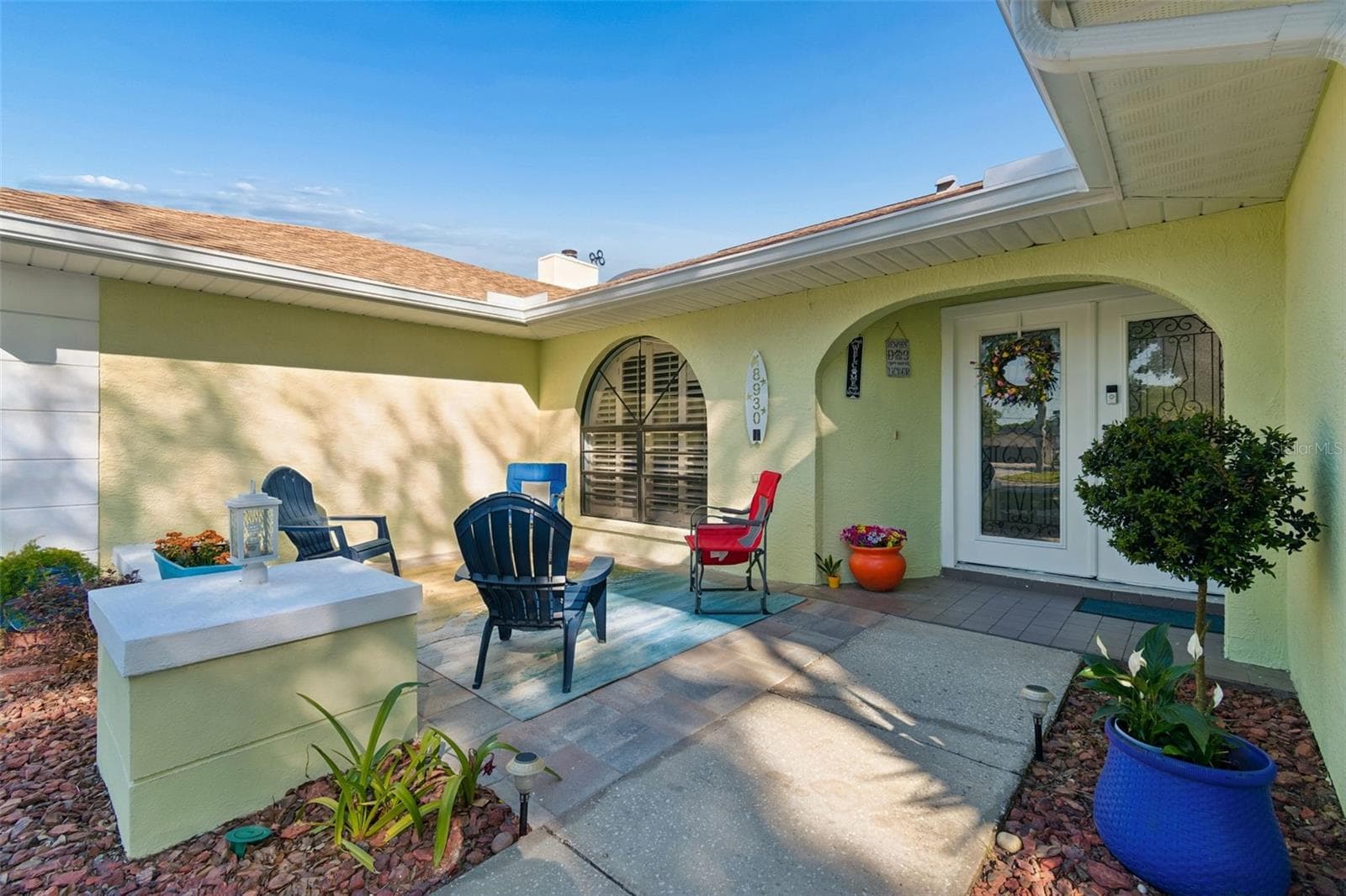 Single Family Residence at 8930 BROOKER DR, NEW PORT RICHEY, photo 73 of 106