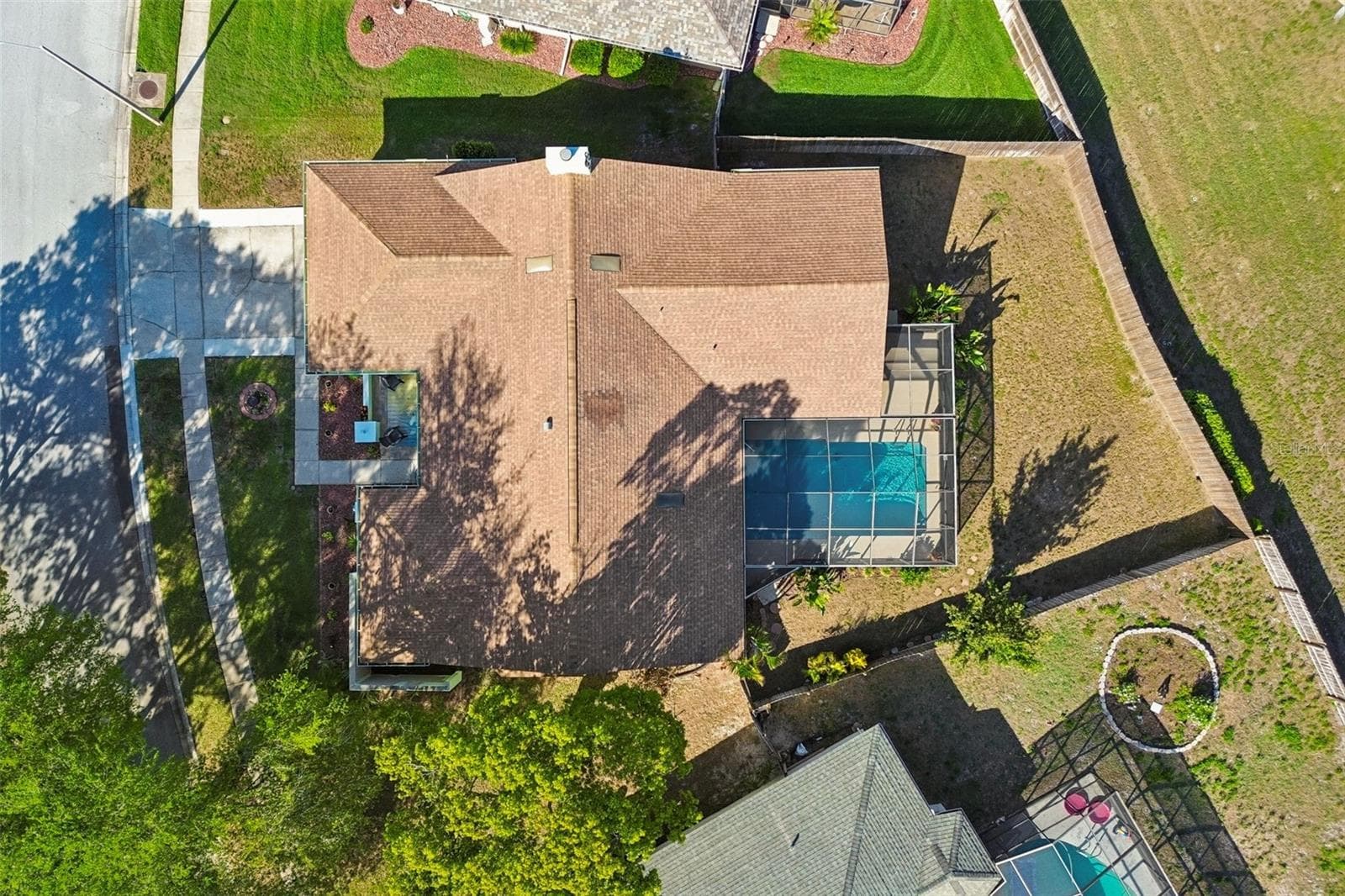 Single Family Residence at 8930 BROOKER DR, NEW PORT RICHEY, photo 86 of 106