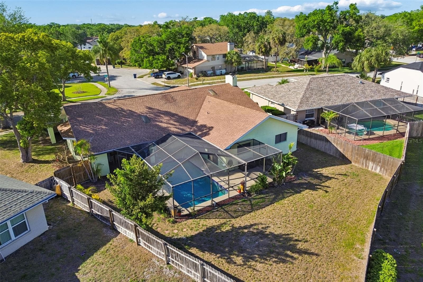 Single Family Residence at 8930 BROOKER DR, NEW PORT RICHEY, photo 99 of 106