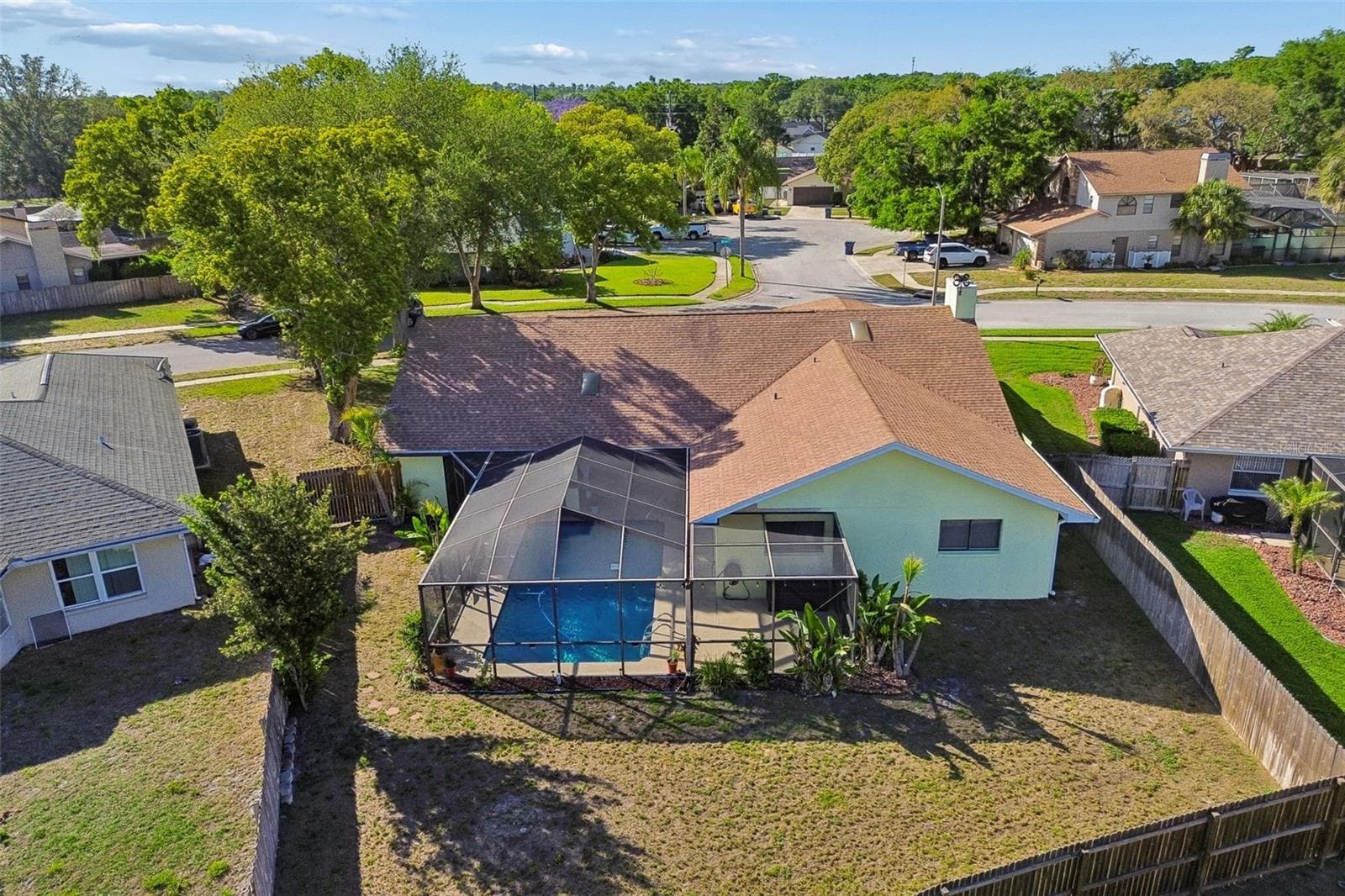 Single Family Residence at 8930 BROOKER DR, NEW PORT RICHEY, photo 101 of 106