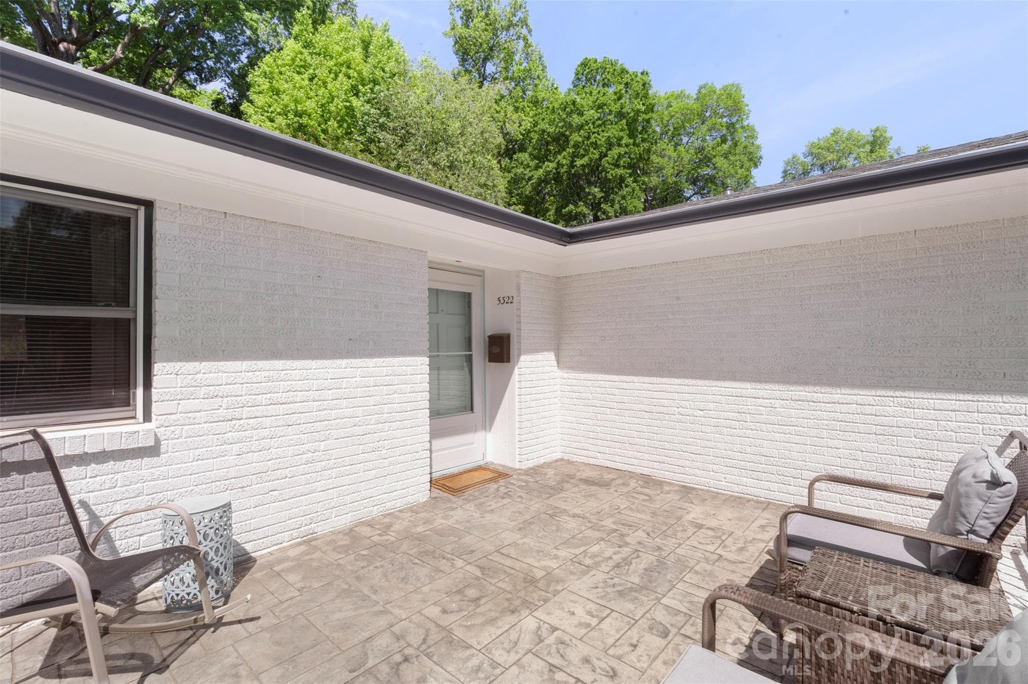 Single Family Residence at 5322 Baker Drive, Charlotte, photo 4 of 33