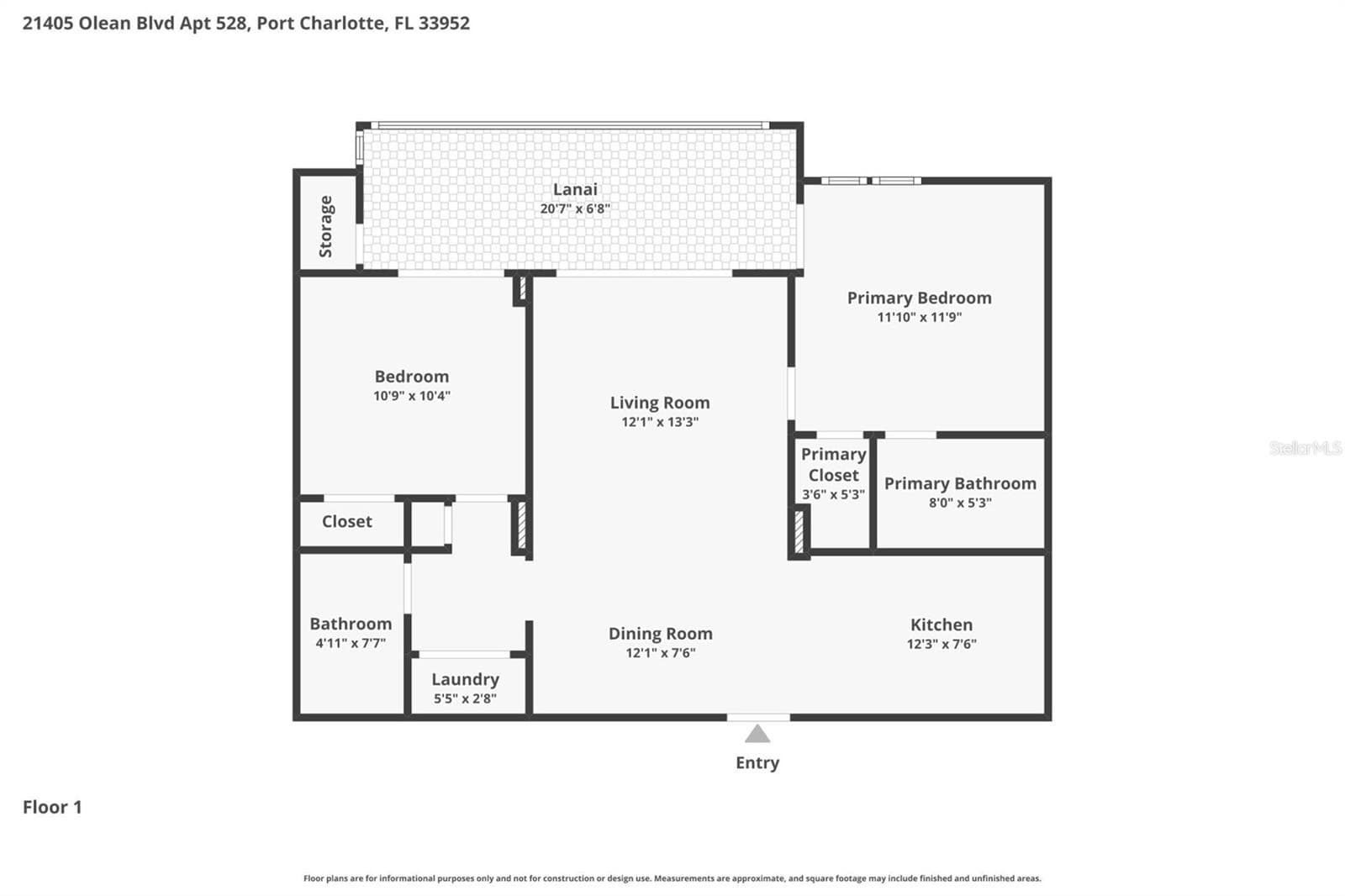 Condominium at 21405 OLEAN BLVD #528, PORT CHARLOTTE, photo 46 of 46