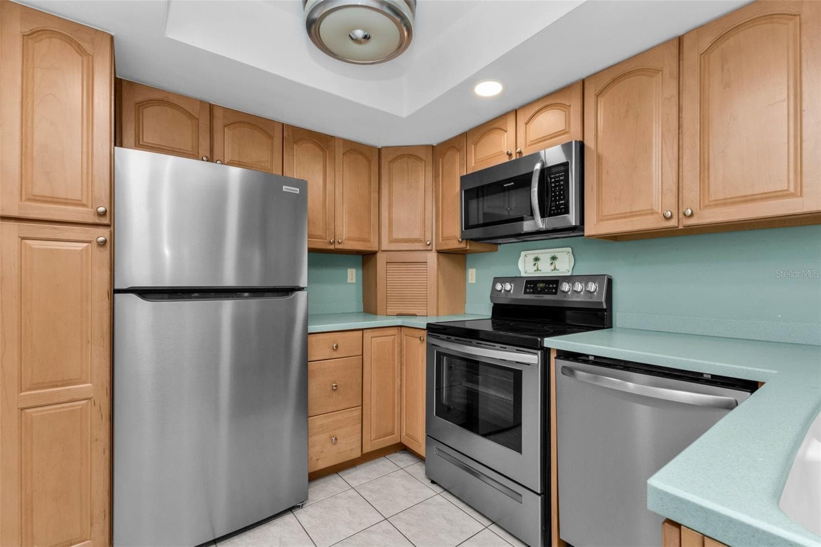 Condominium at 3006 CARING WAY #615, PORT CHARLOTTE, photo 10 of 61