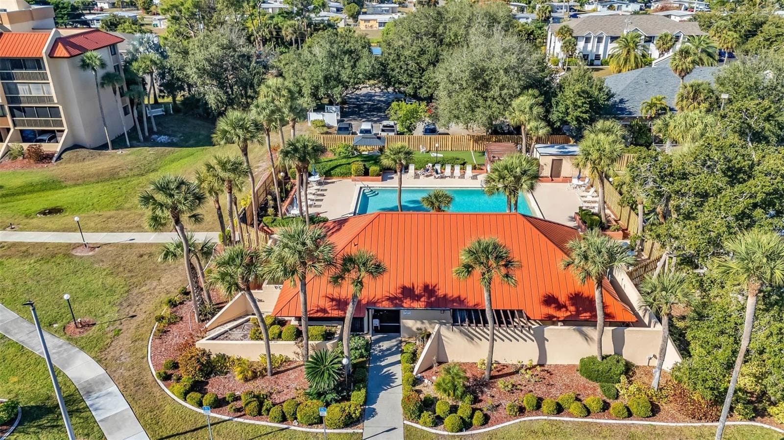 Condominium at 3006 CARING WAY #615, PORT CHARLOTTE, photo 49 of 61