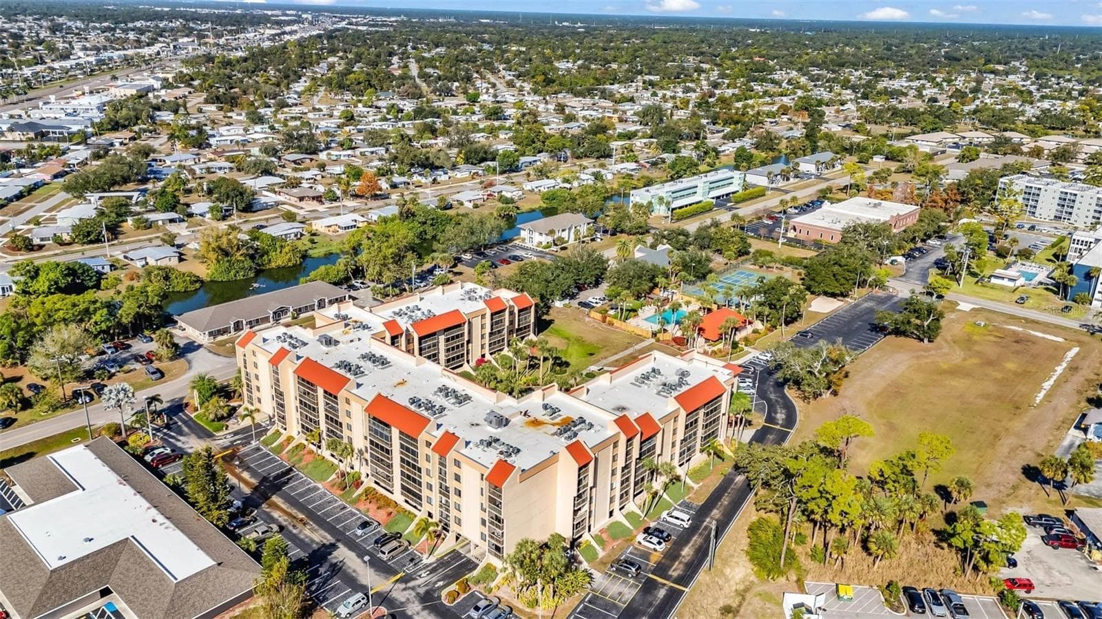 Condominium at 3006 CARING WAY #615, PORT CHARLOTTE, photo 55 of 61