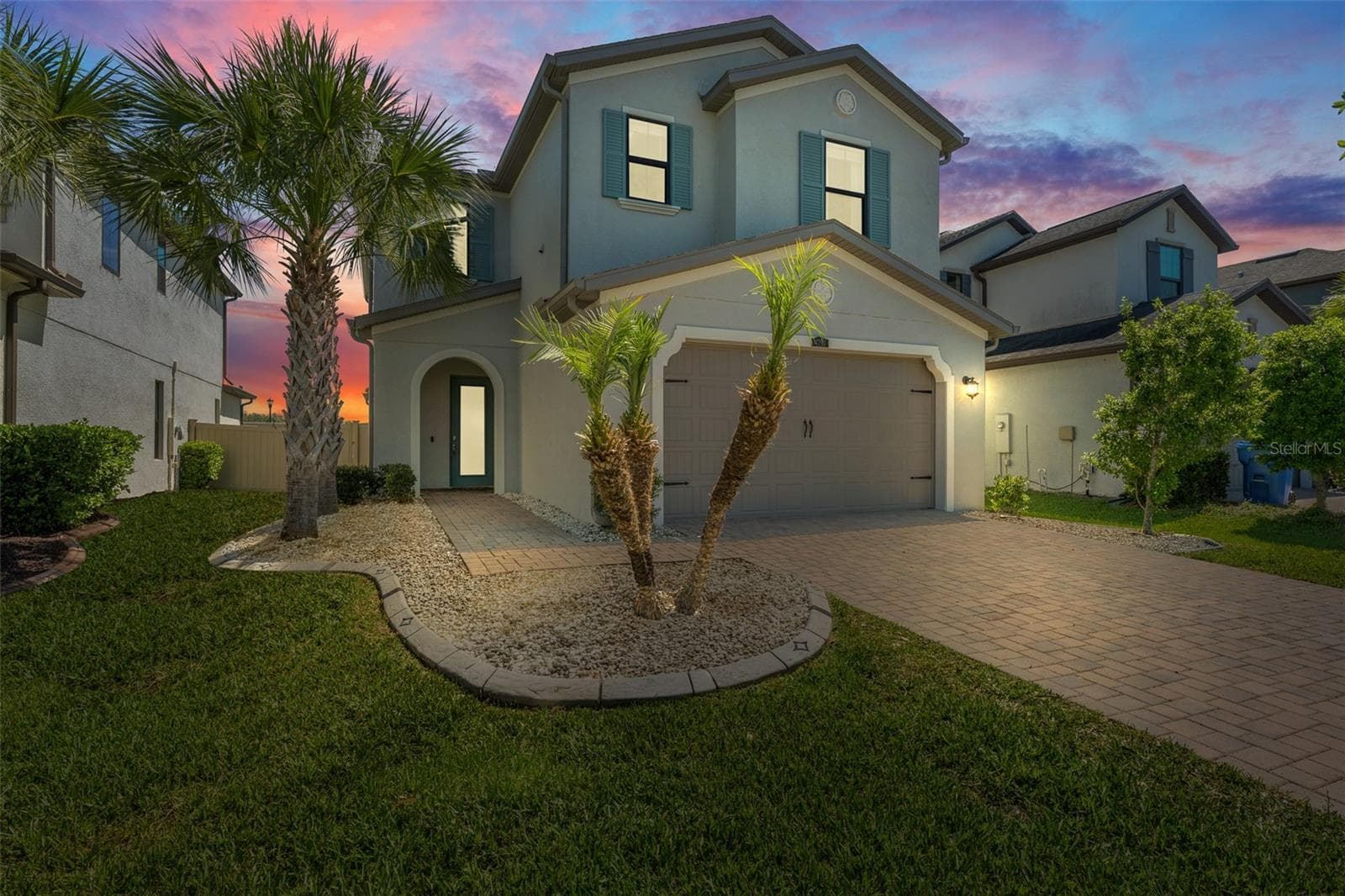 Single Family Residence at 4790 TRAMANTO LN, WESLEY CHAPEL, photo 42 of 68