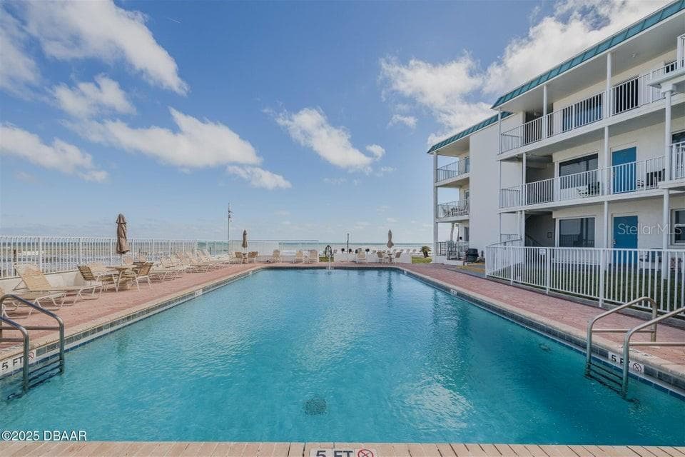 Condominium at 935 S ATLANTIC AVE #128, DAYTONA BEACH, photo 10 of 13