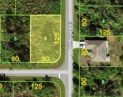 Land at 14068 KLEFF AVE, PORT CHARLOTTE, photo 2 of 3
