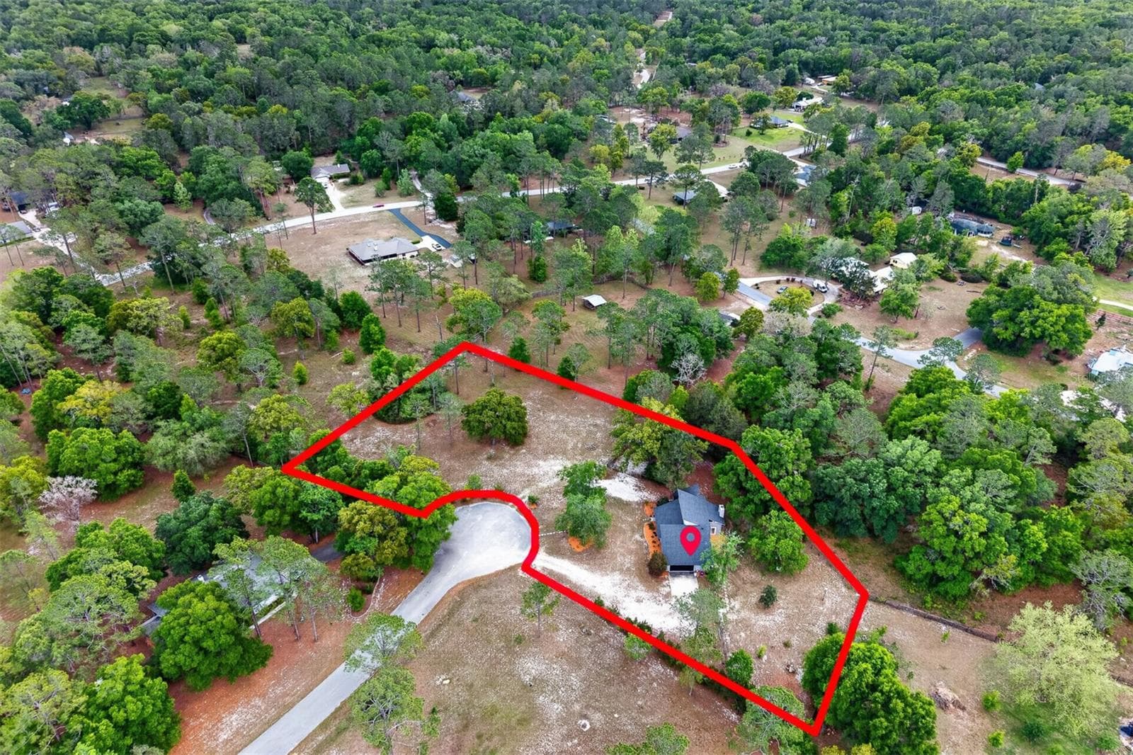 Arial - 9406 SW 78TH CT, GAINESVILLE