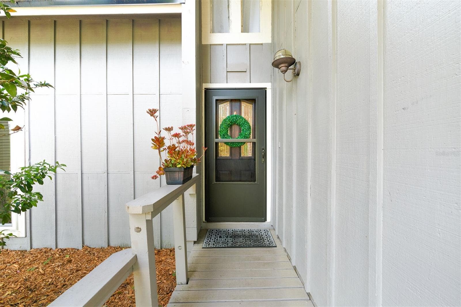 Front door - 9406 SW 78TH CT, GAINESVILLE