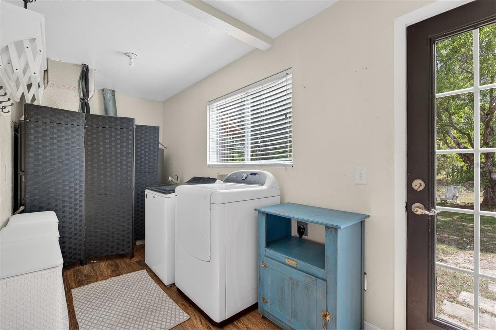 Laundry room - 9406 SW 78TH CT, GAINESVILLE