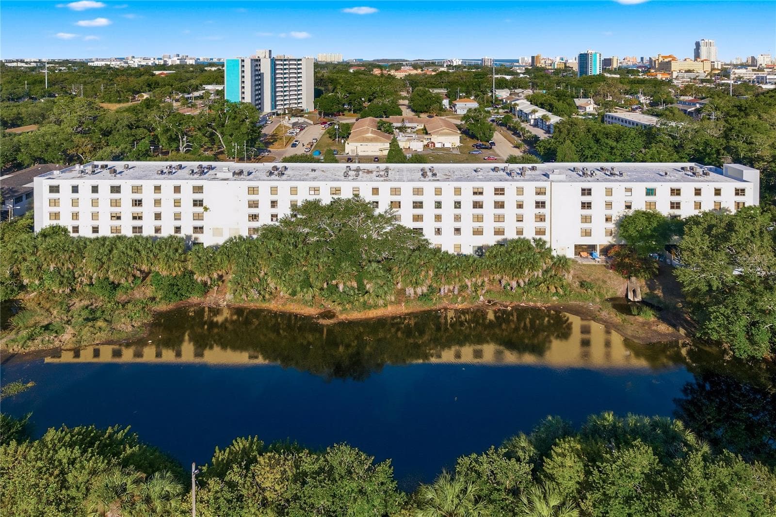 Condominium at 701 S MADISON AVE #420, CLEARWATER, photo 27 of 33