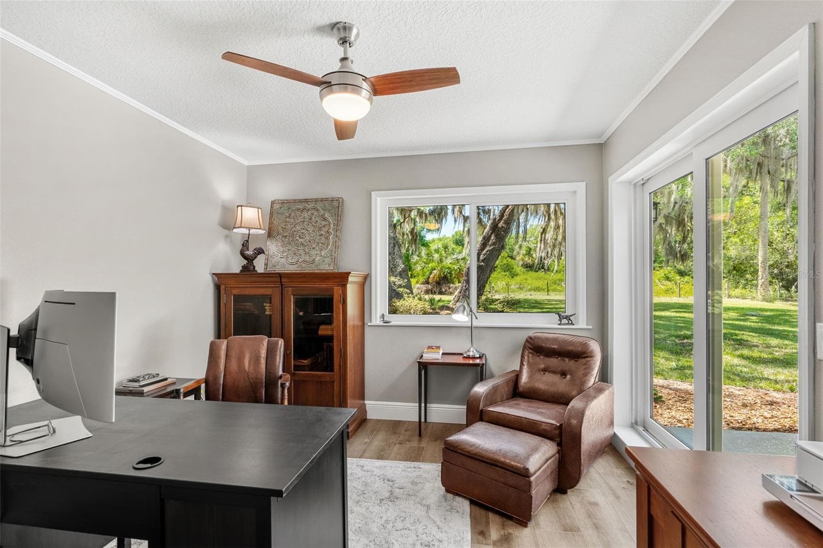 Bedroom 3 (current office) - 650 OLD MIMS RD, GENEVA