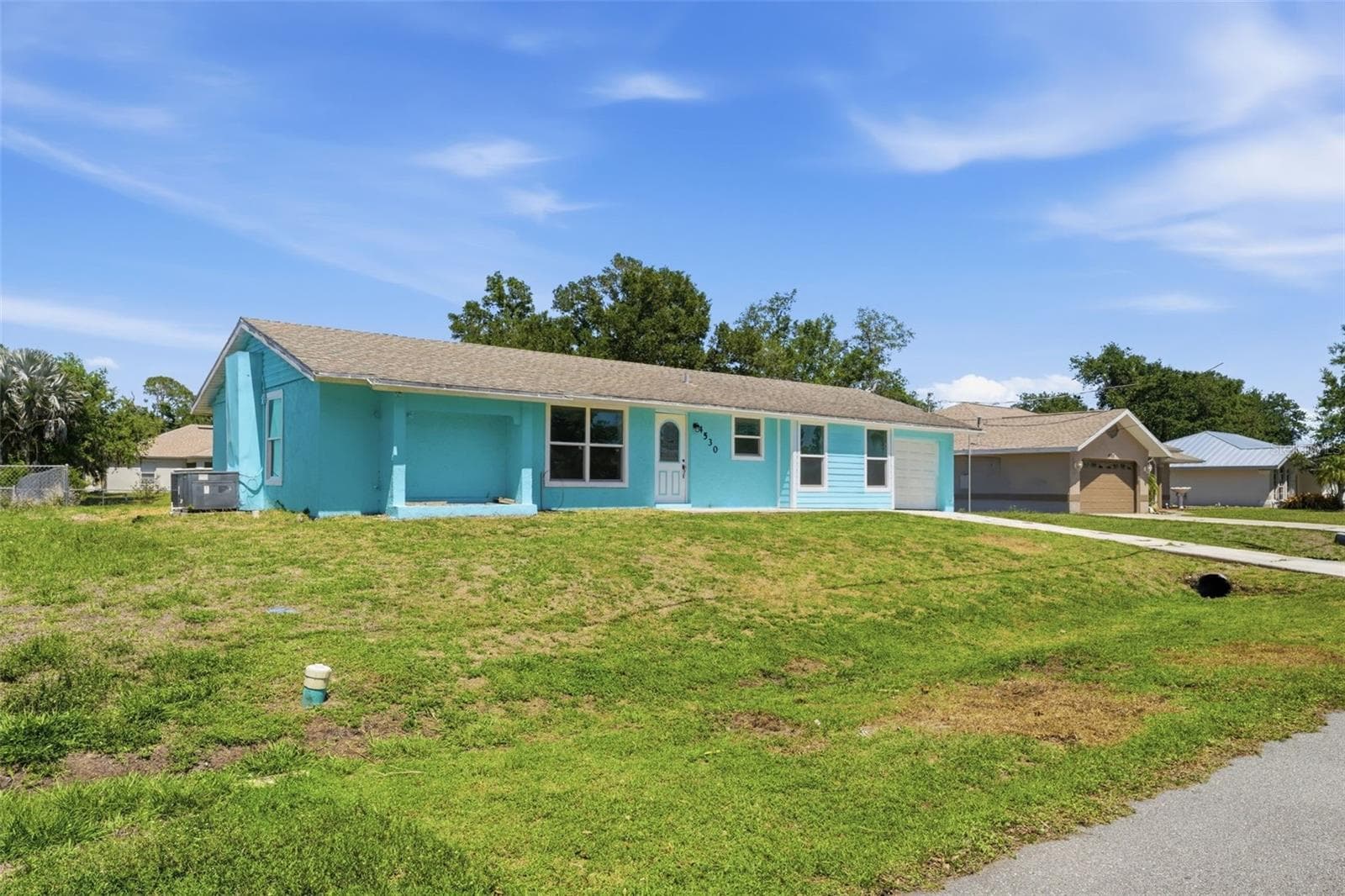 Single Family Residence at 4530 CAZES AVE, NORTH PORT, photo 2 of 23