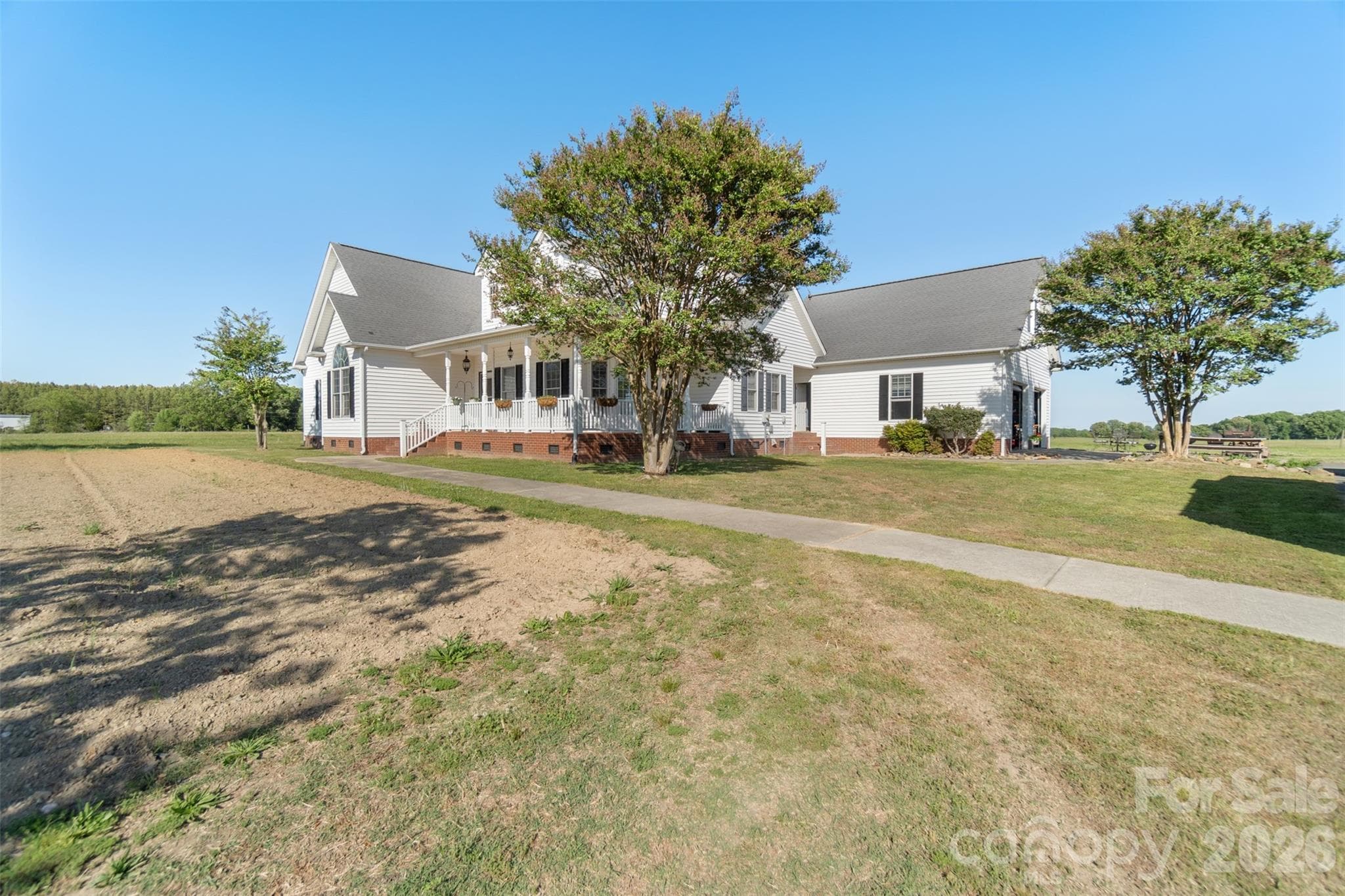 Side View - 2921 Old Pageland Marshville Road, Wingate