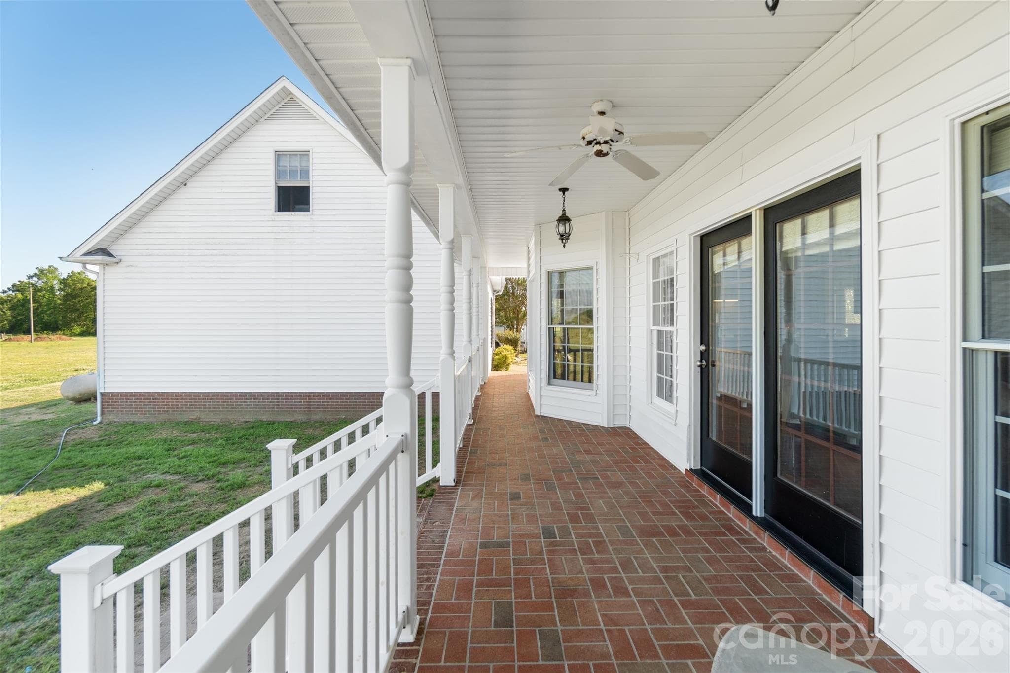 Back Porch - 2921 Old Pageland Marshville Road, Wingate