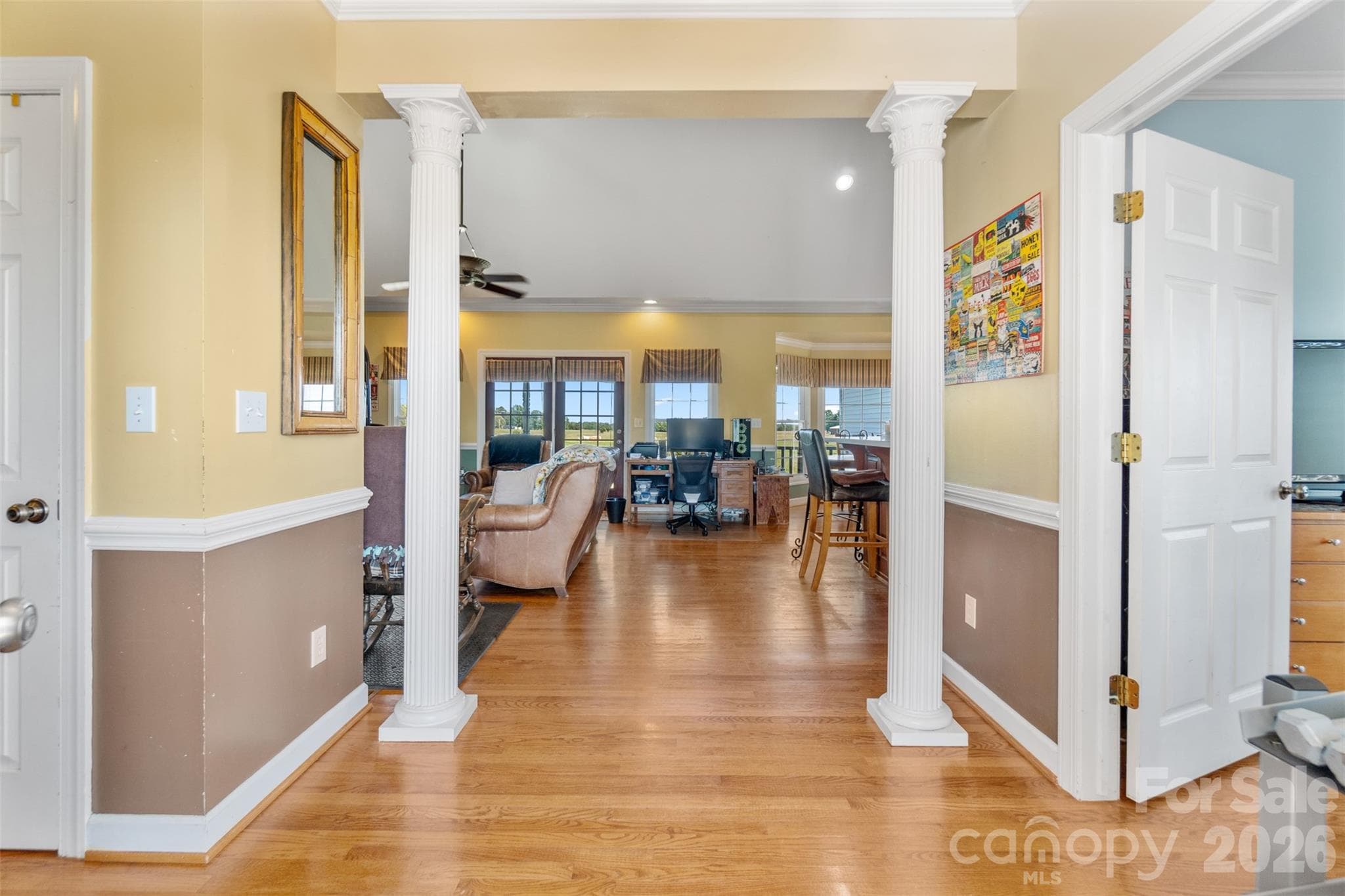 Foyer - 2921 Old Pageland Marshville Road, Wingate