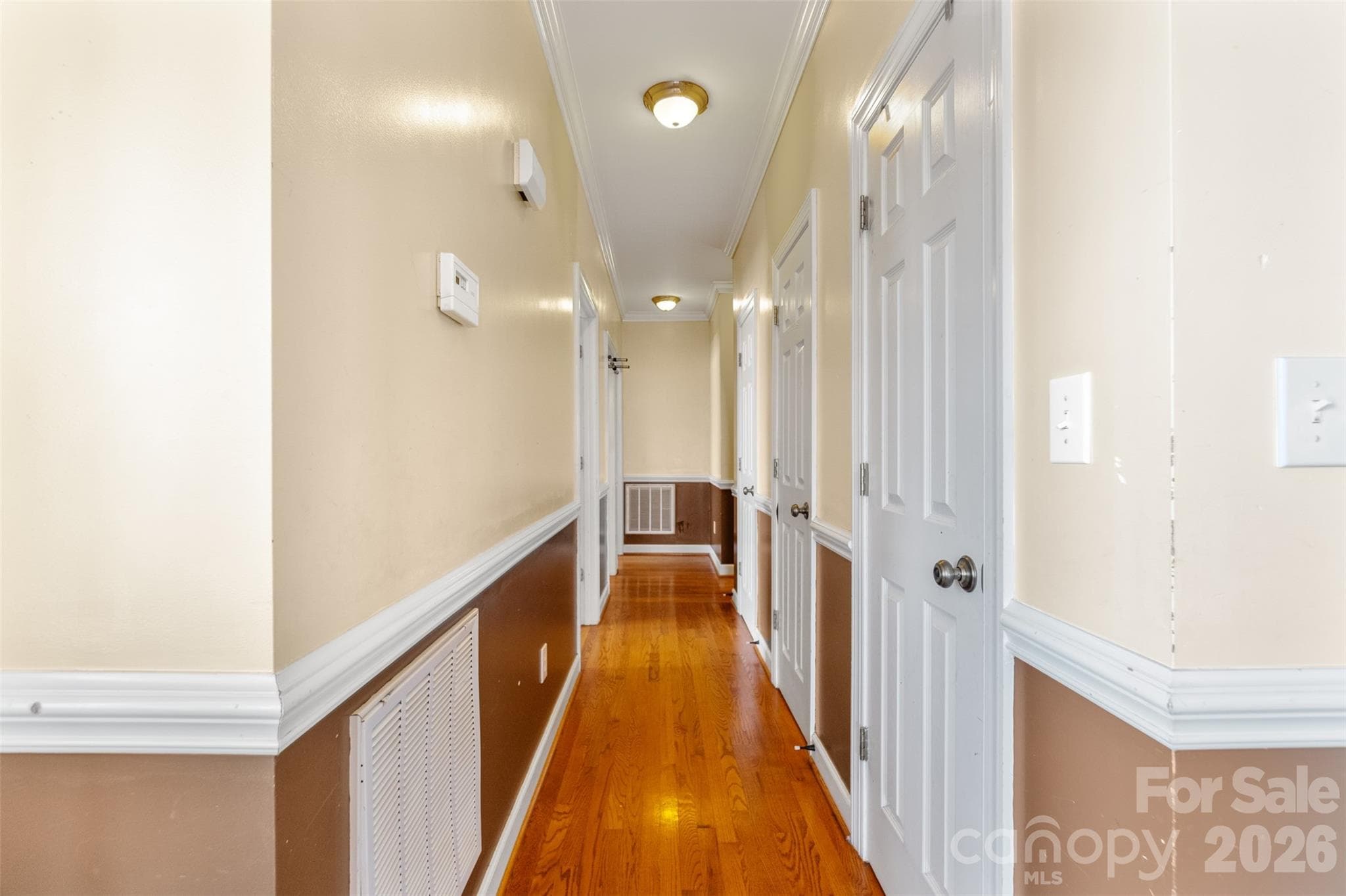 Hallway - 2921 Old Pageland Marshville Road, Wingate