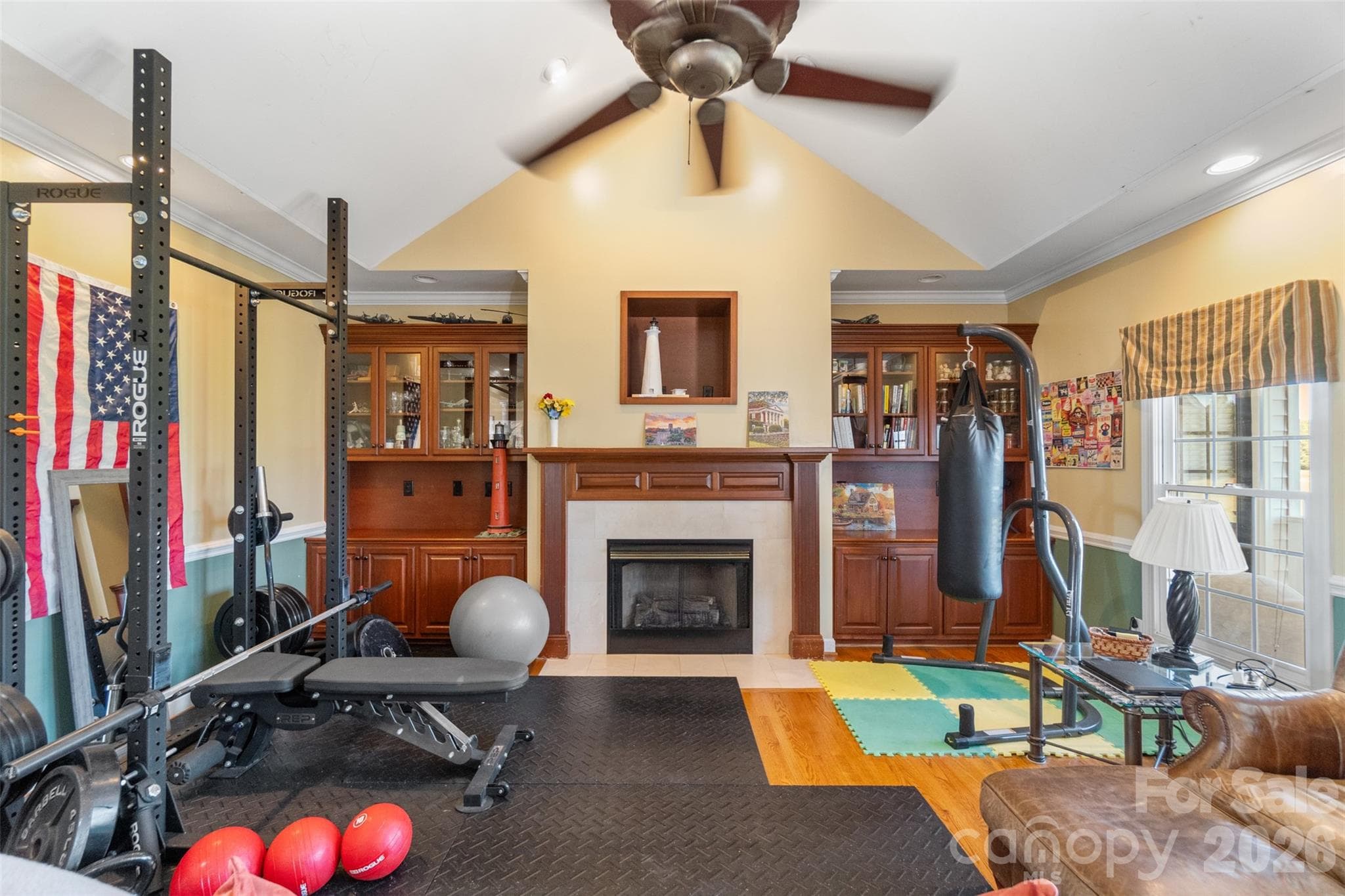 Great Room - 2921 Old Pageland Marshville Road, Wingate