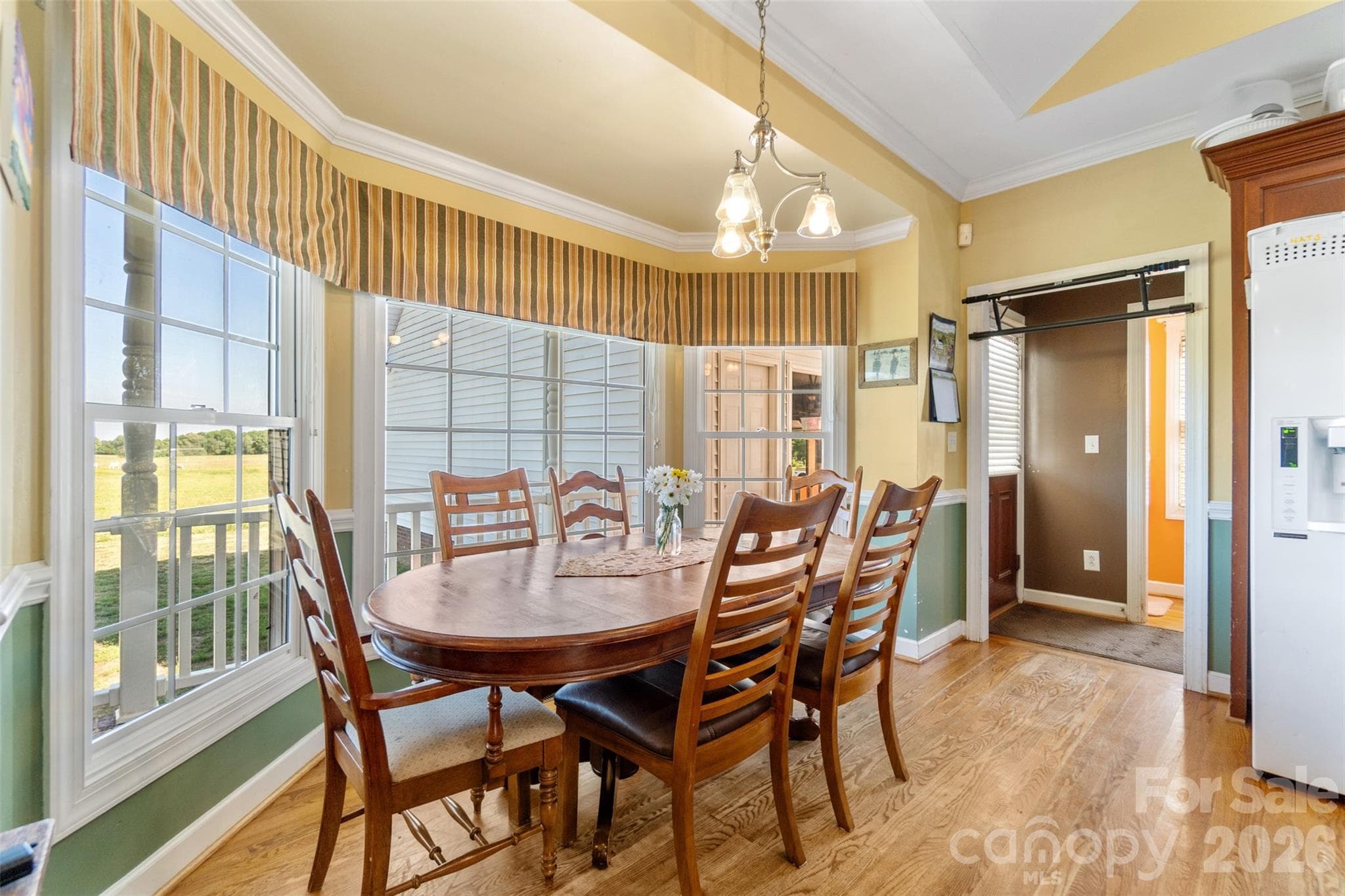 Dining Area - 2921 Old Pageland Marshville Road, Wingate