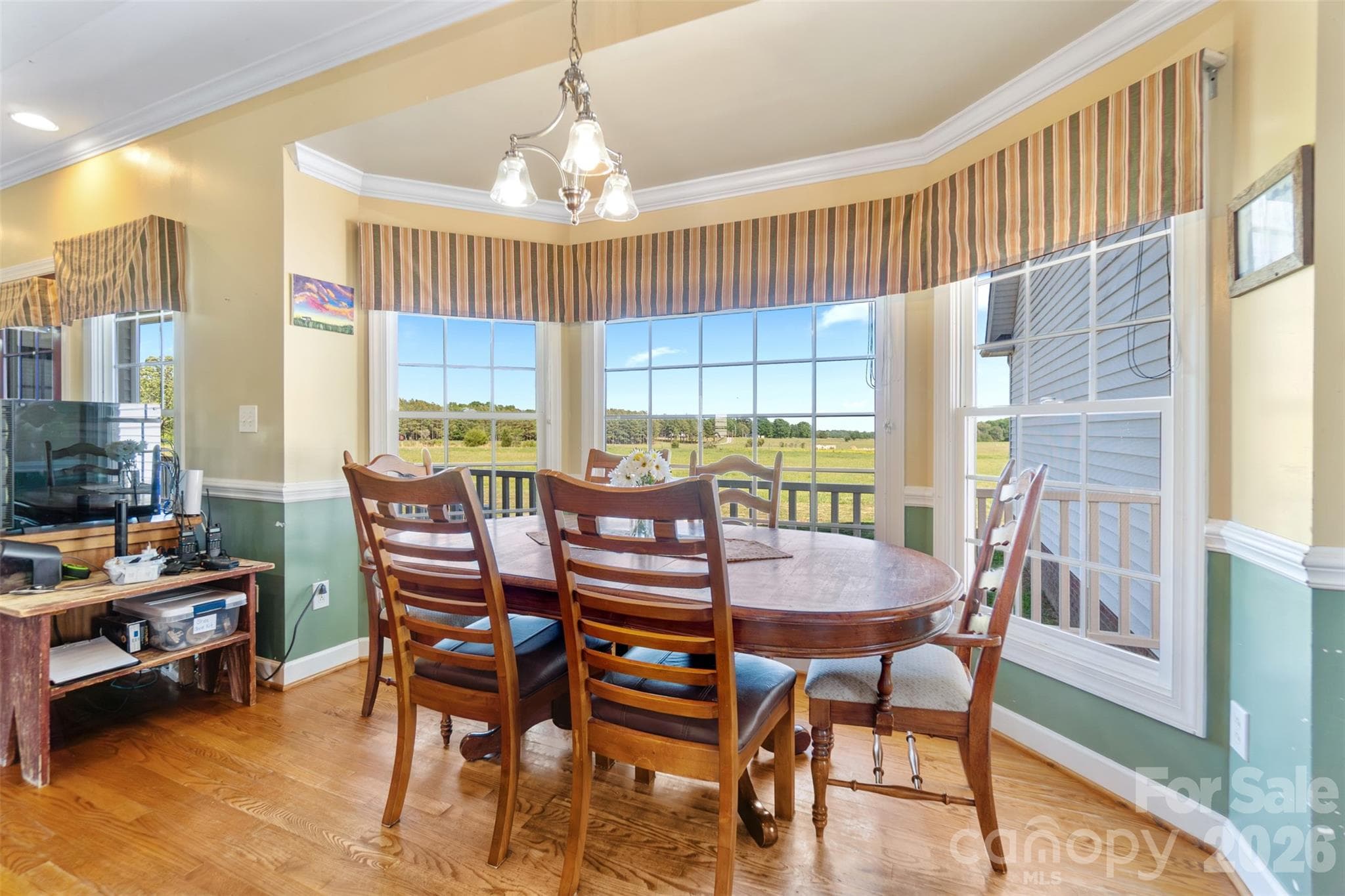 Dining Area - 2921 Old Pageland Marshville Road, Wingate