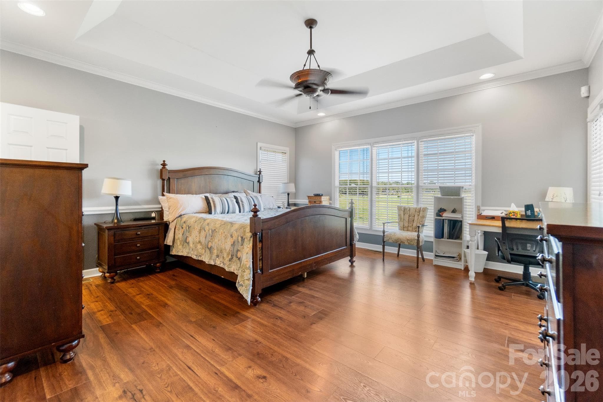 Primary Bedroom - 2921 Old Pageland Marshville Road, Wingate