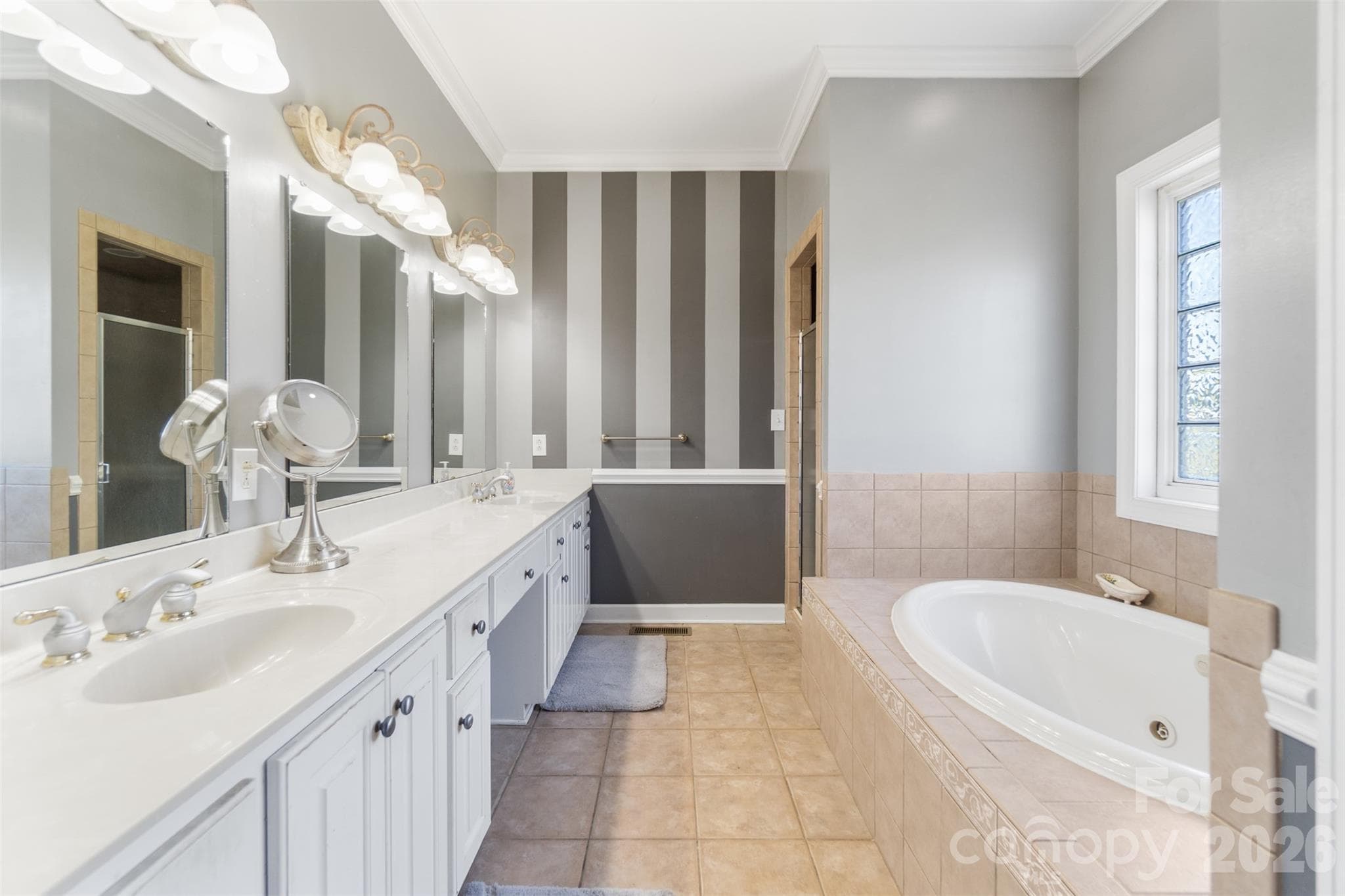 Primary Bathroom - 2921 Old Pageland Marshville Road, Wingate