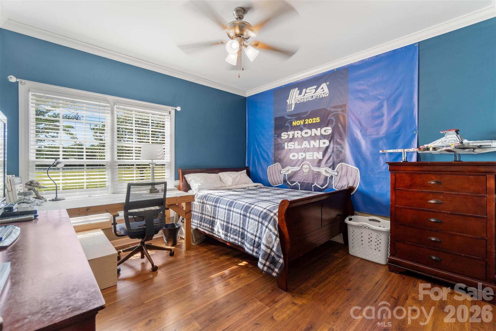 Secondary Bedroom - 2921 Old Pageland Marshville Road, Wingate