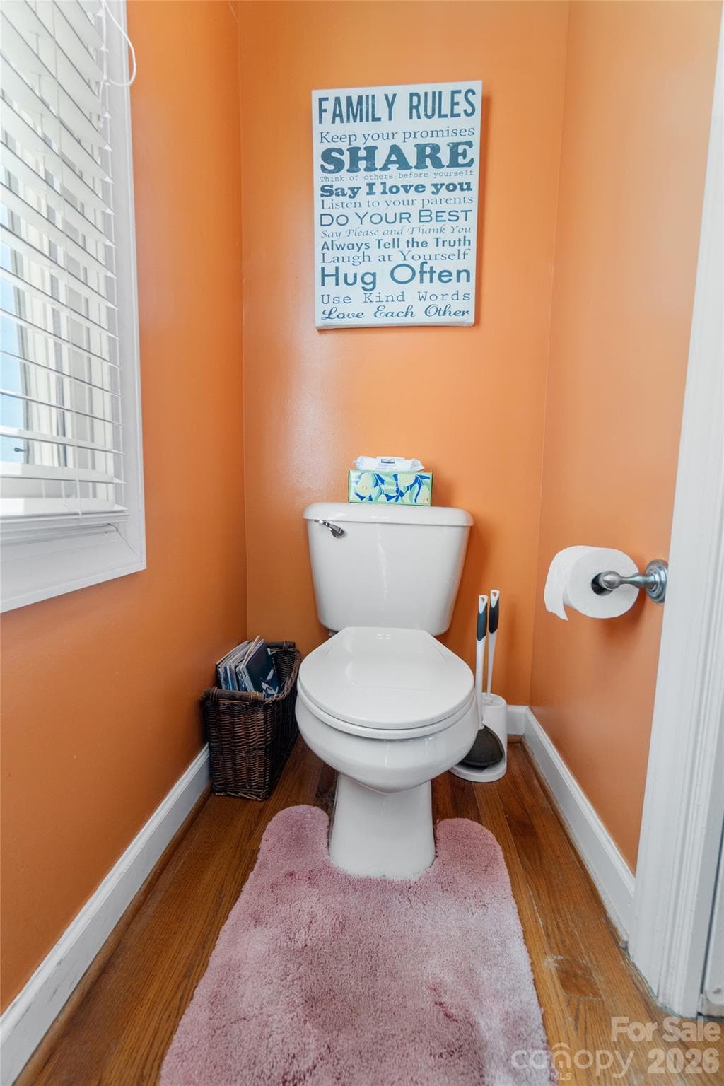 Half Bath - 2921 Old Pageland Marshville Road, Wingate