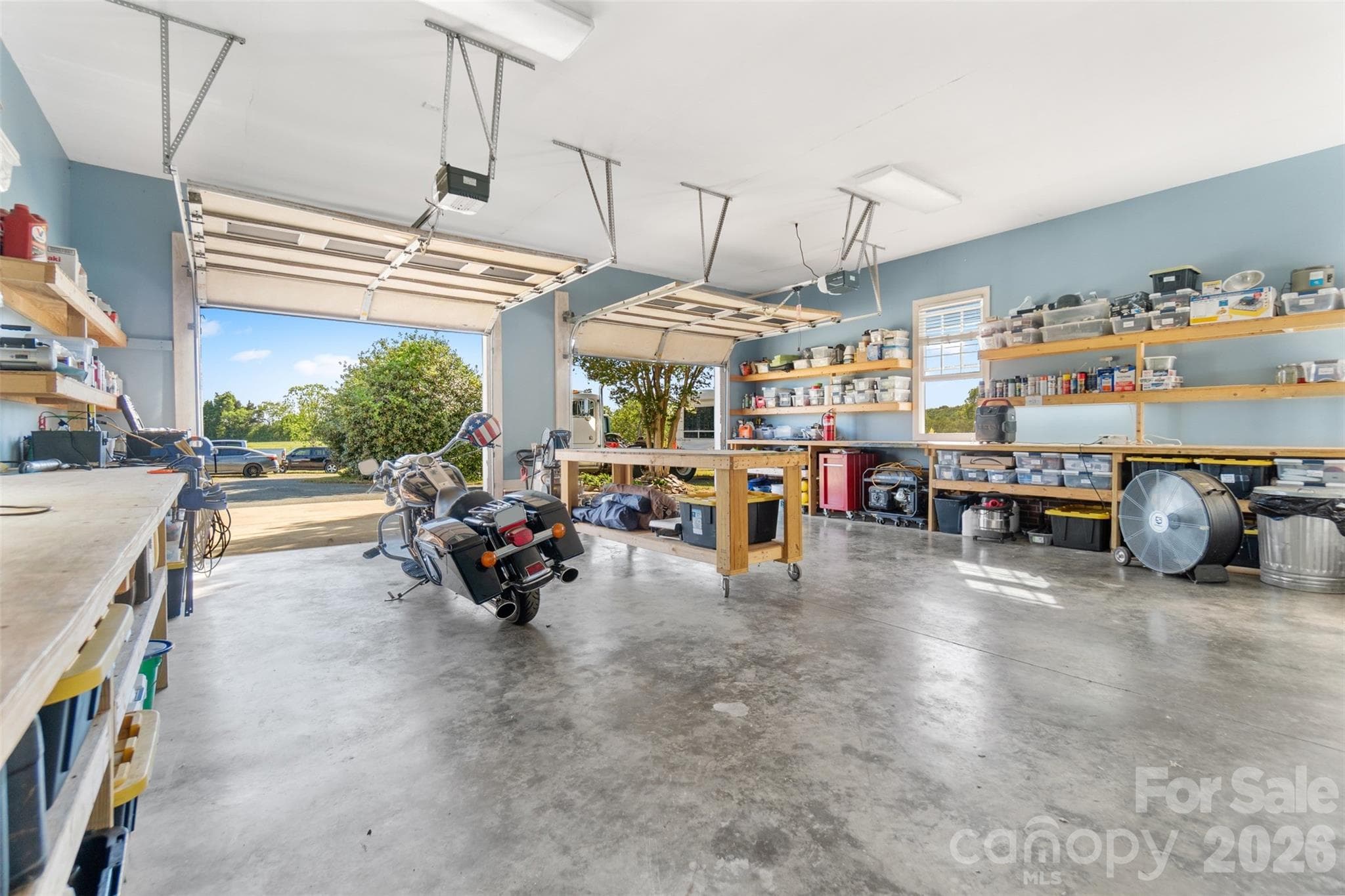 Garage - 2921 Old Pageland Marshville Road, Wingate