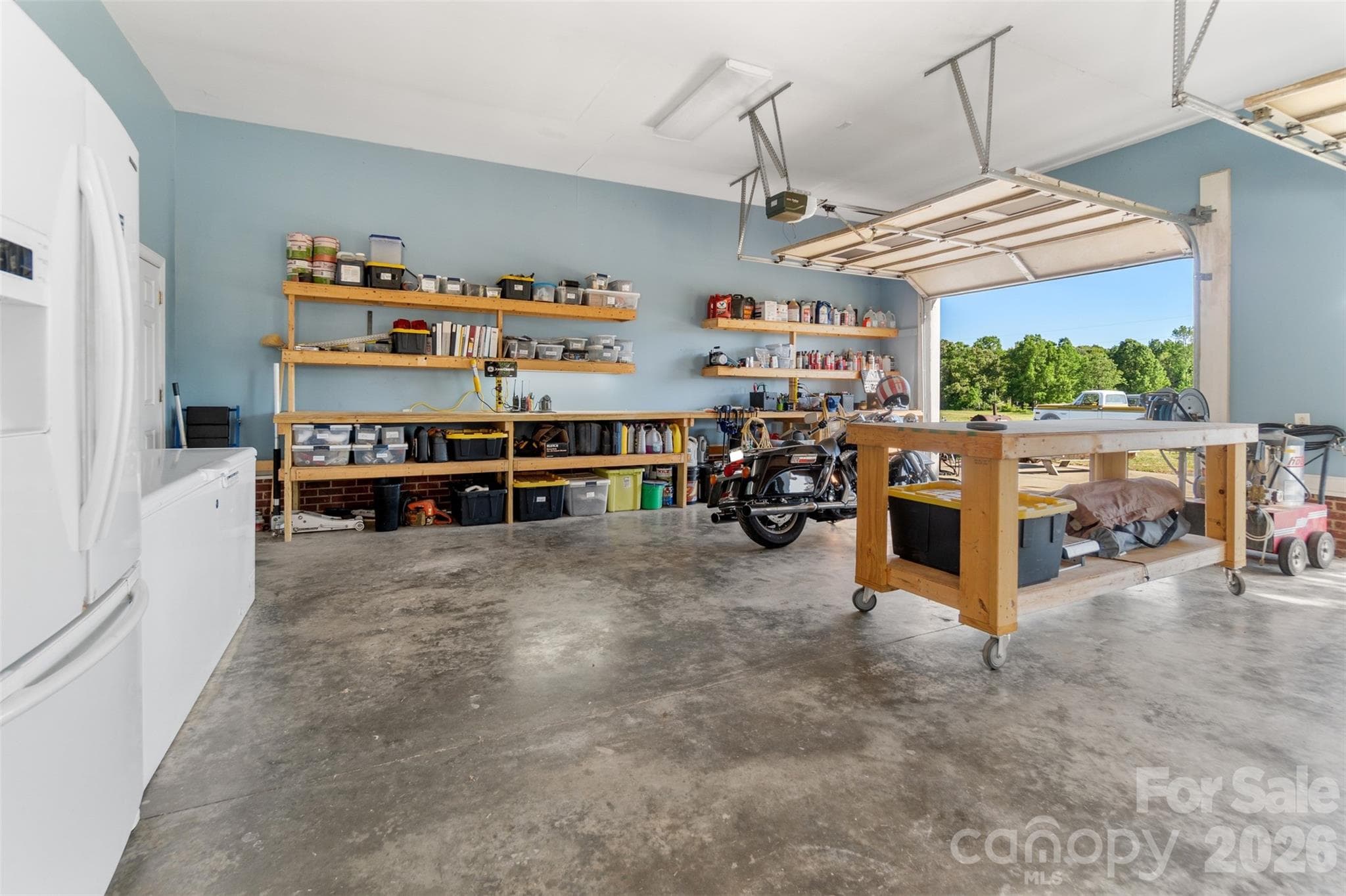 Garage - 2921 Old Pageland Marshville Road, Wingate