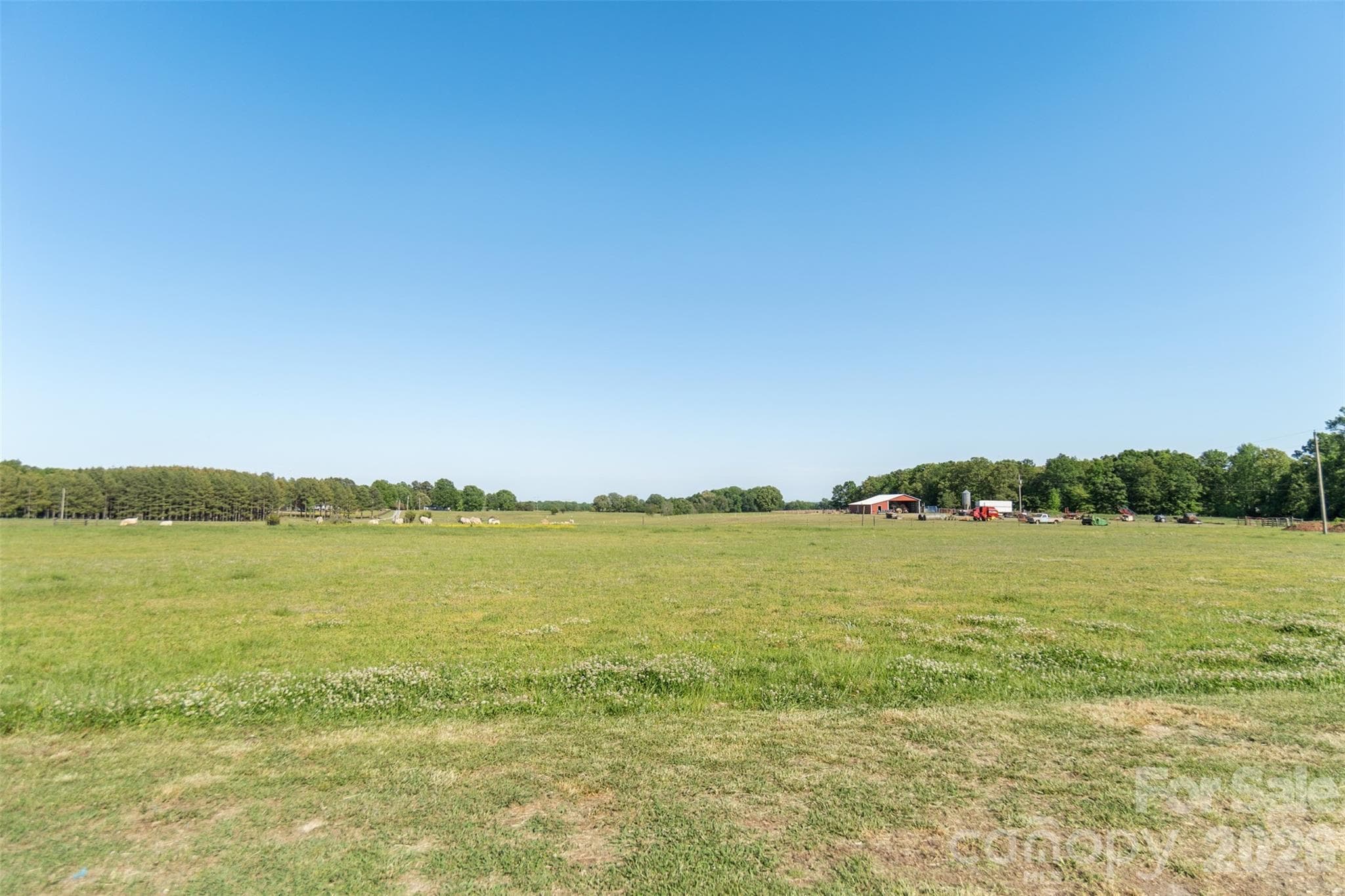 View of Back Pasture - 2921 Old Pageland Marshville Road, Wingate