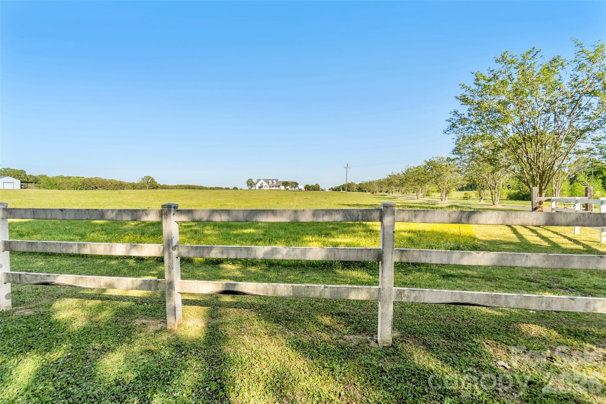 View from Road - 2921 Old Pageland Marshville Road, Wingate