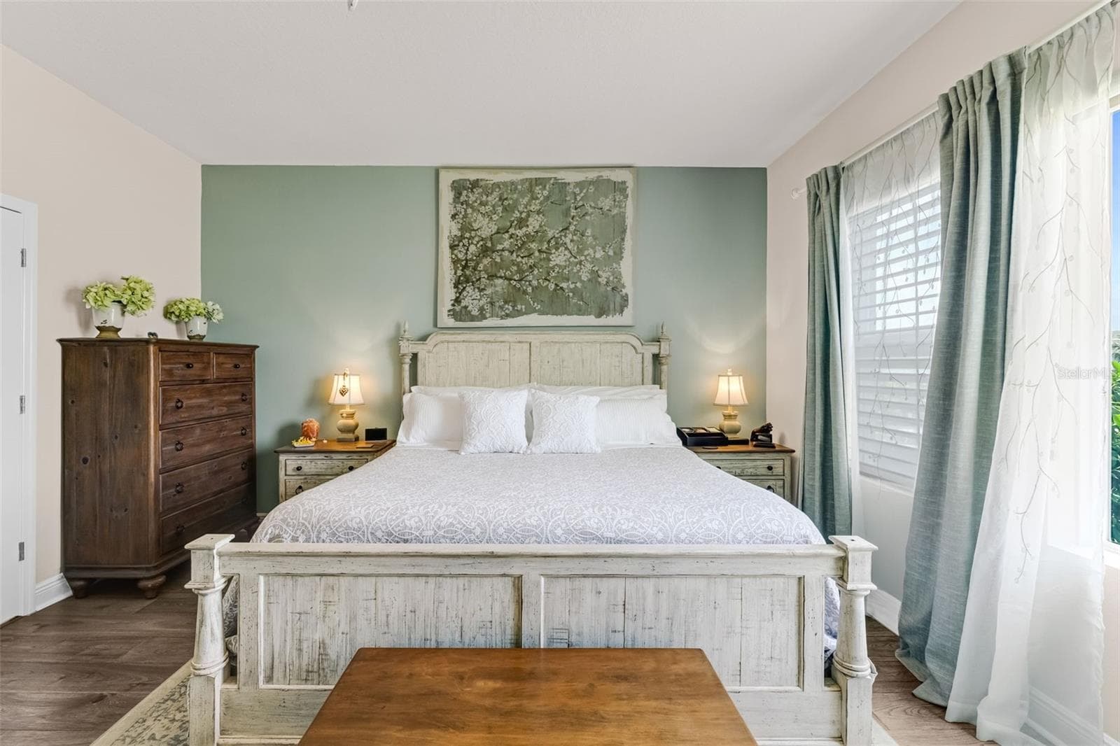 Master bedroom - 5526 GAVELLA CV, PALMETTO