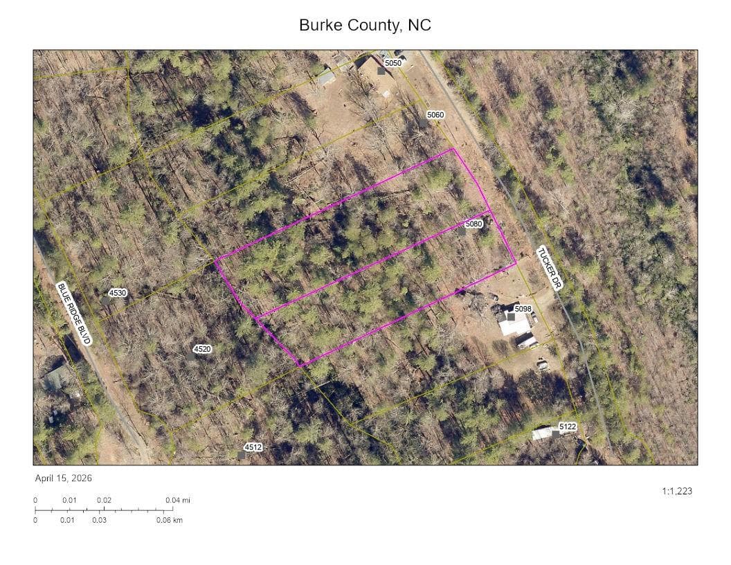 Lot at Morganton, photo 2 of 8