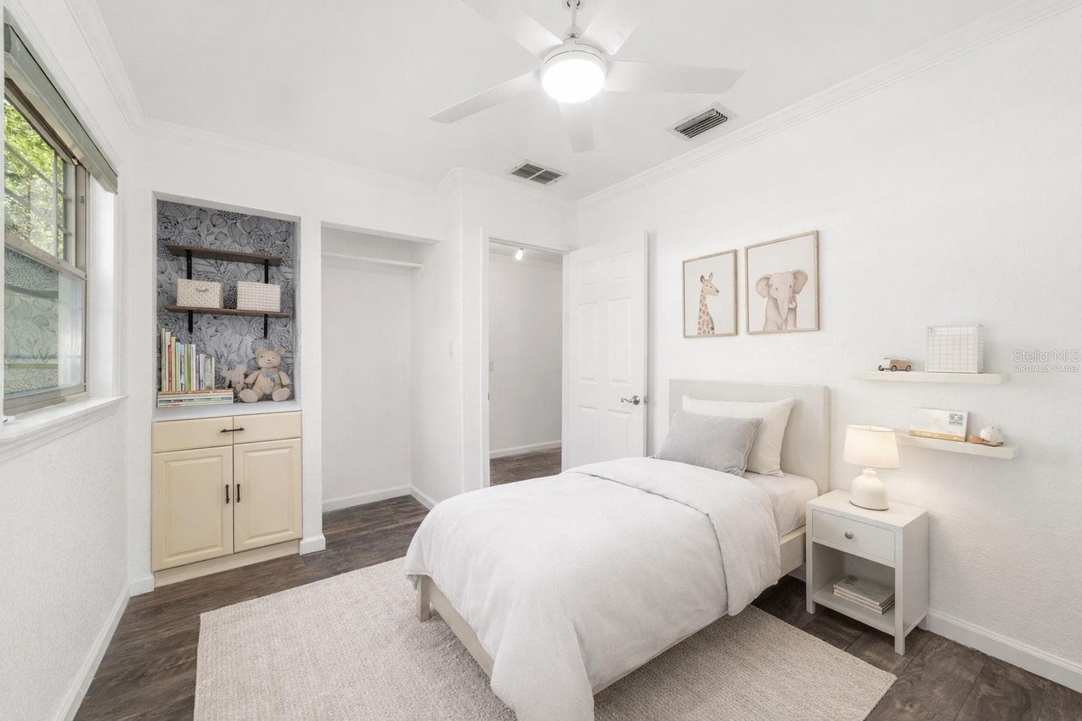 Virtually Staged - 5721 SW 31ST ST, OCALA