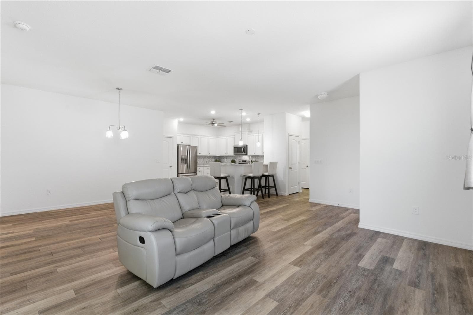 Living Room - 8834 TUSCANY ISLES DR, PUNTA GORDA