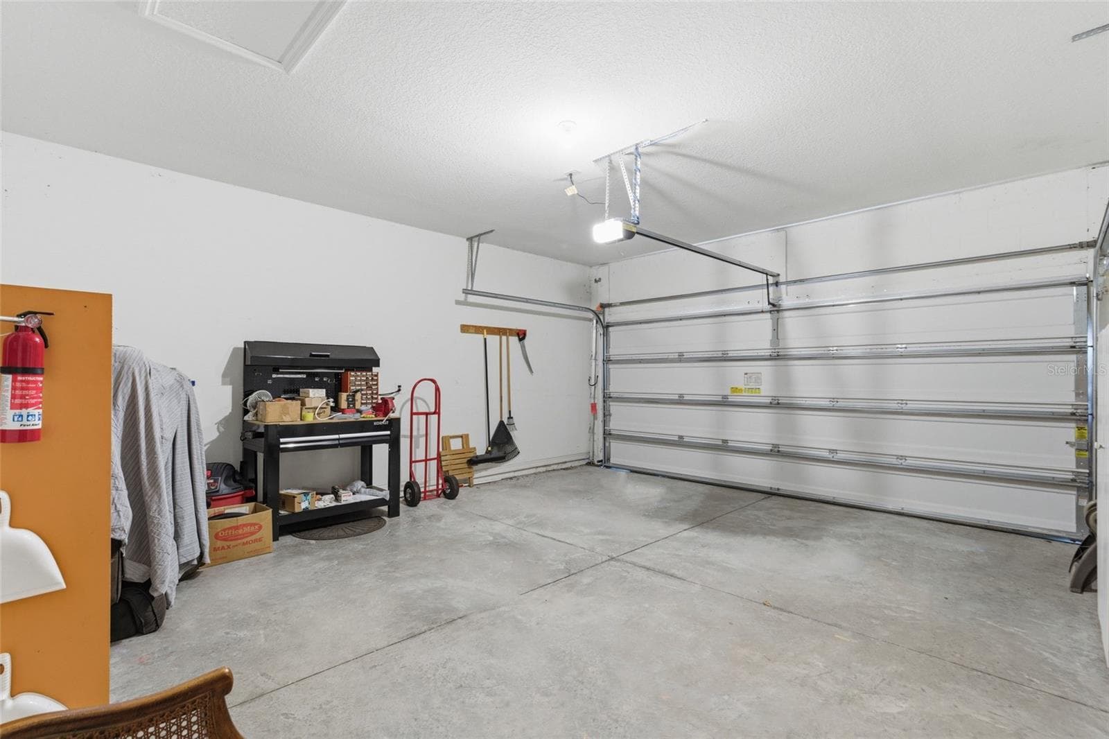 Garage - 8834 TUSCANY ISLES DR, PUNTA GORDA