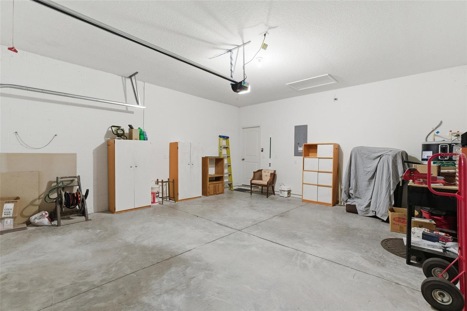 Garage - 8834 TUSCANY ISLES DR, PUNTA GORDA