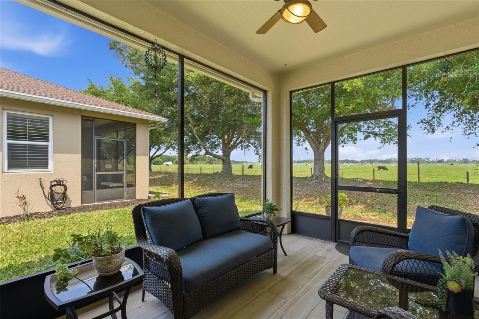 Lanai - 8834 TUSCANY ISLES DR, PUNTA GORDA