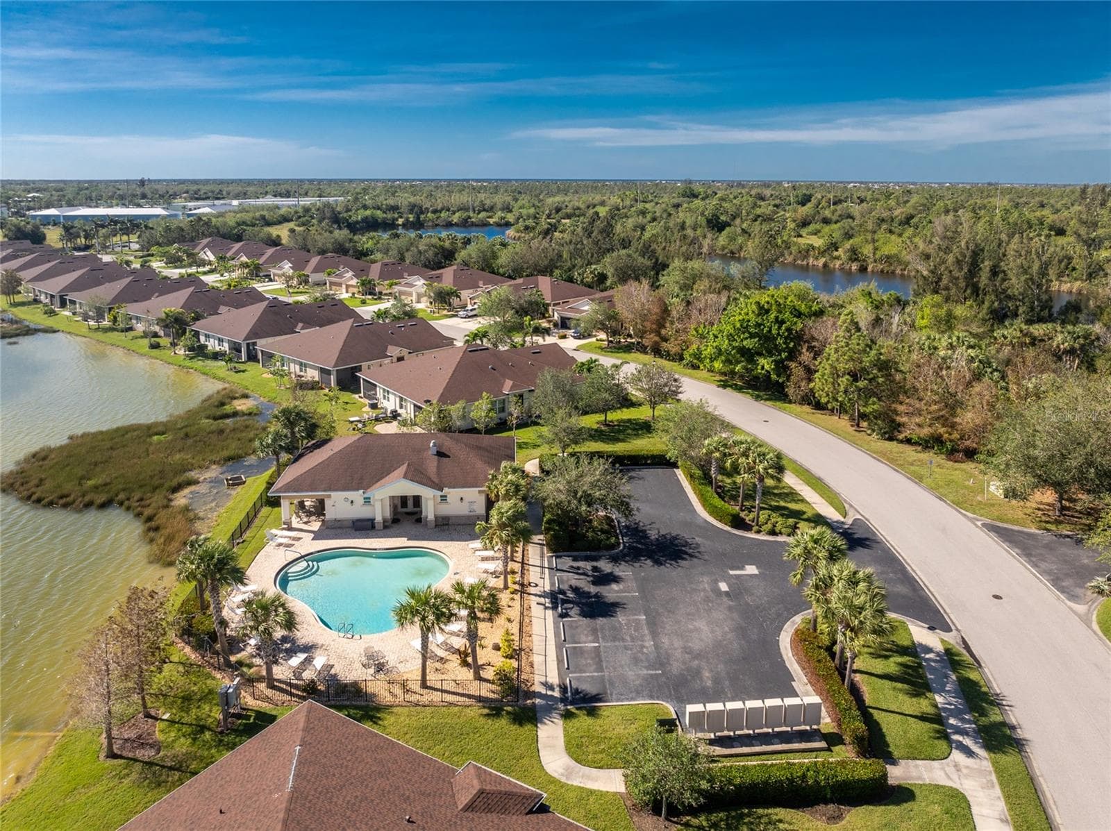 Neighborhood - 8834 TUSCANY ISLES DR, PUNTA GORDA