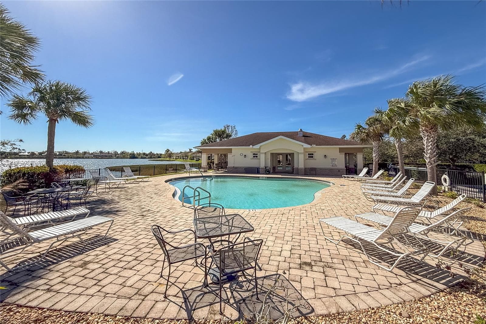 Pool - 8834 TUSCANY ISLES DR, PUNTA GORDA