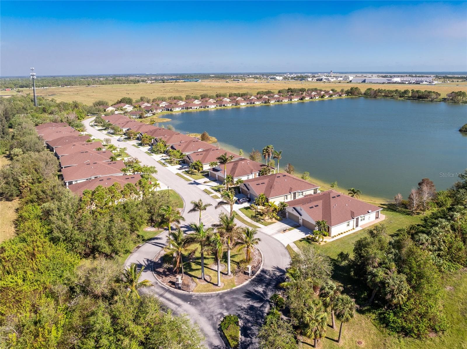Neighborhood - 8834 TUSCANY ISLES DR, PUNTA GORDA
