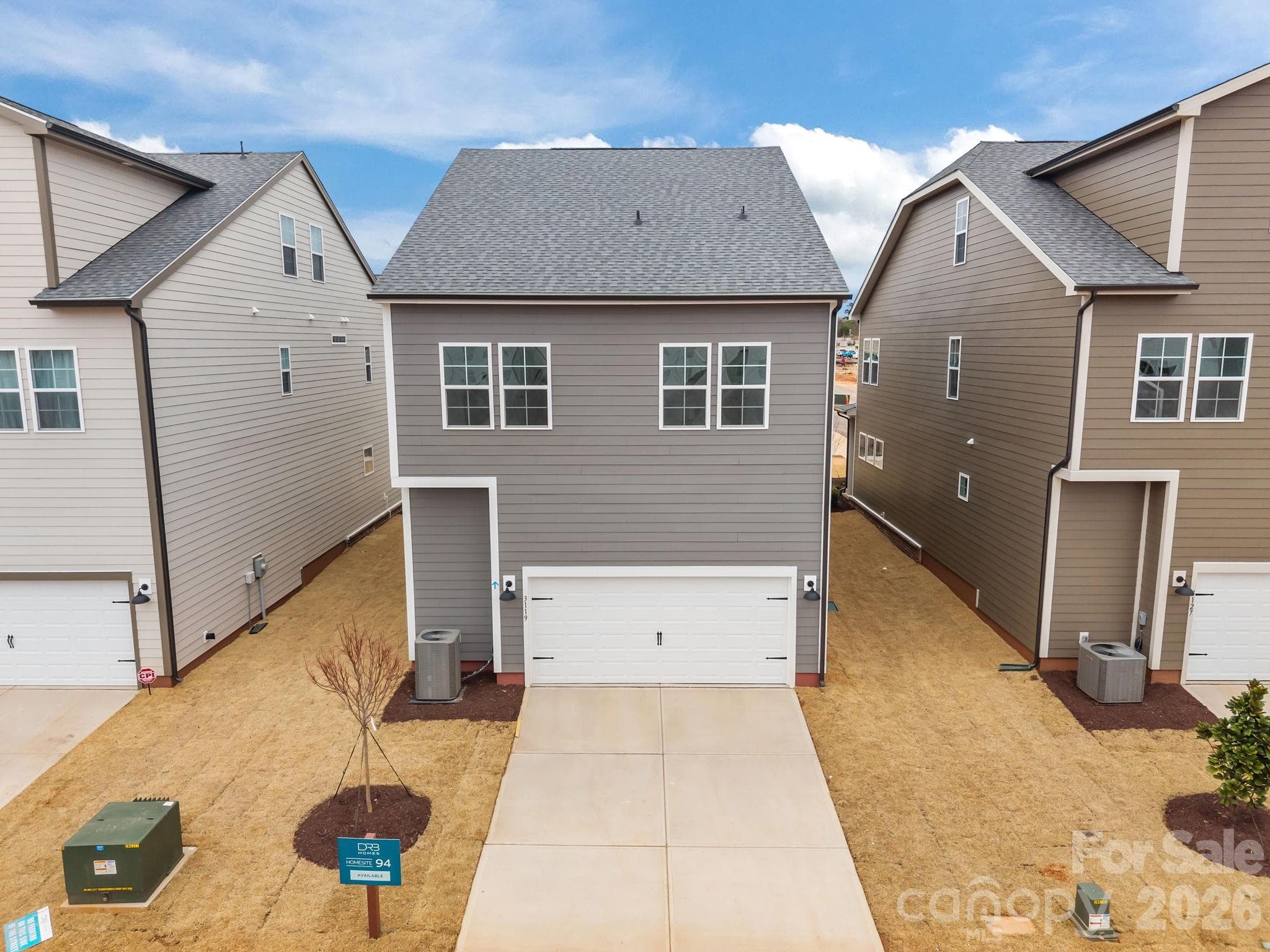 Representative - 5420 Hollow Branch Road, Charlotte