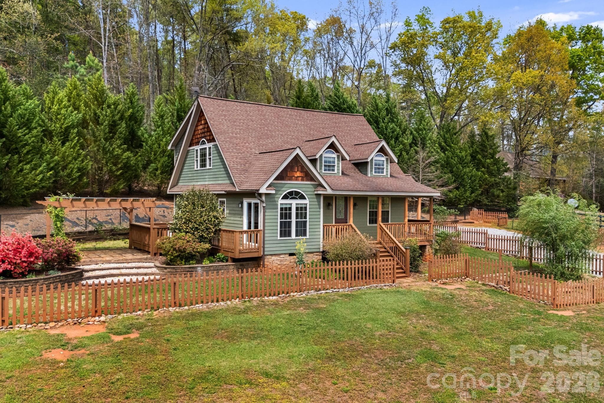 Single Family Residence at Mill Spring, photo 2 of 31