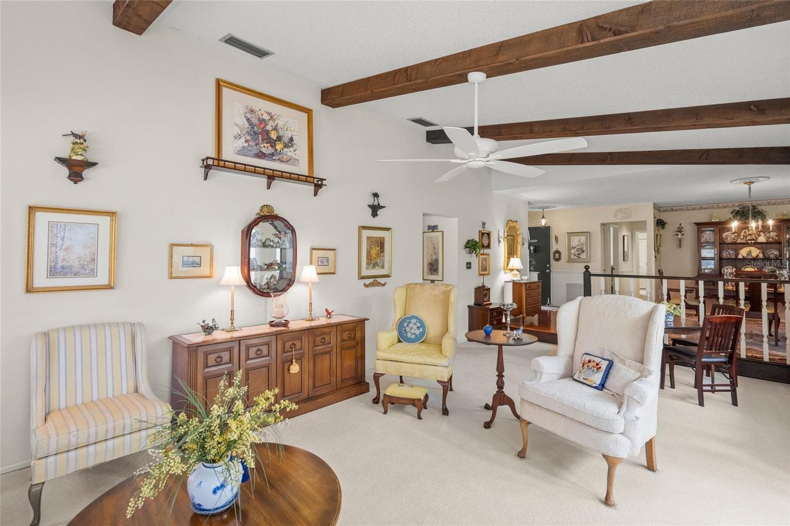Villa at 4688 OAK HOLLOW DR #25, SARASOTA, photo 13 of 41