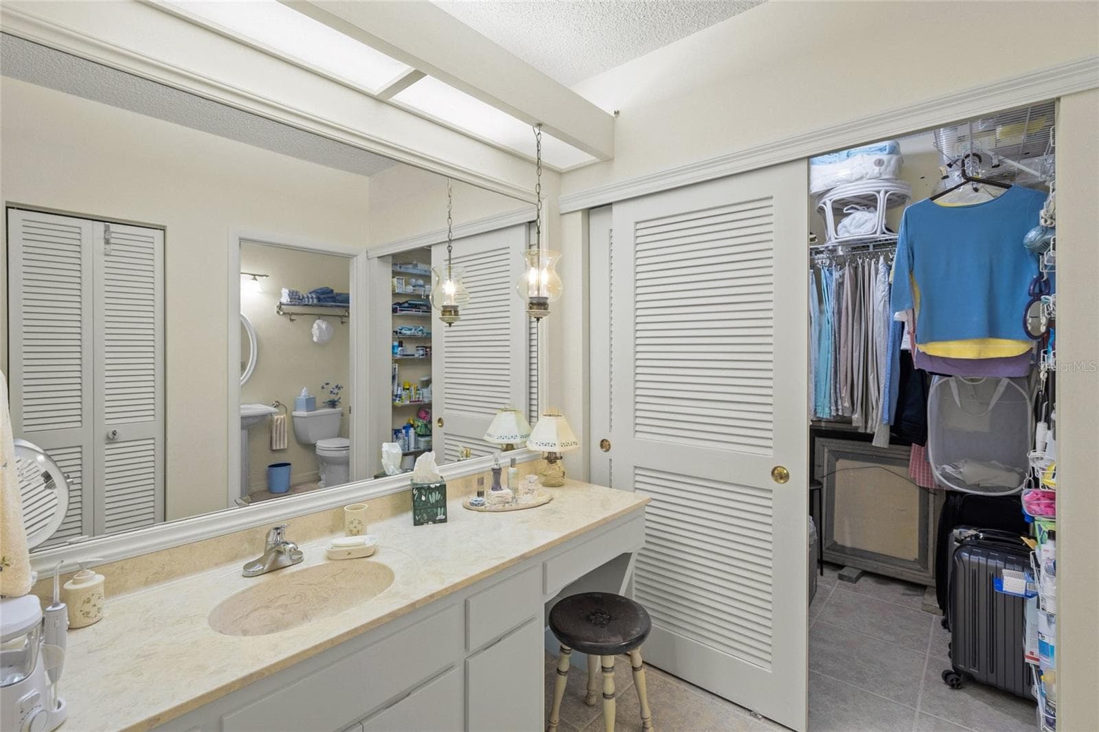 Primary Bathroom - 4688 OAK HOLLOW DR #25, SARASOTA